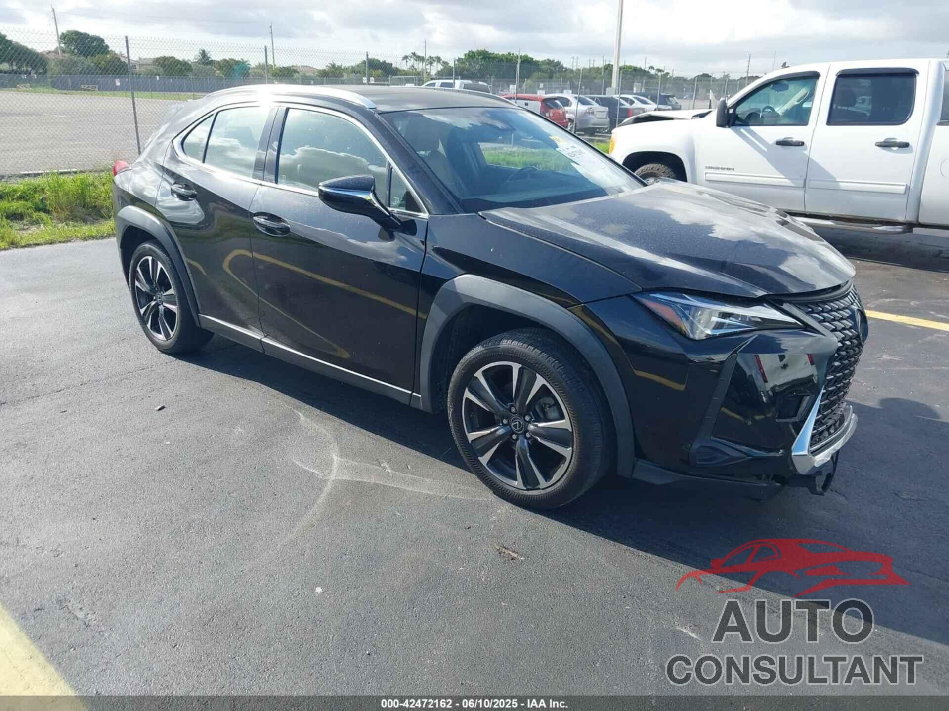 LEXUS UX 200 2021 - JTHP3JBH3M2032884