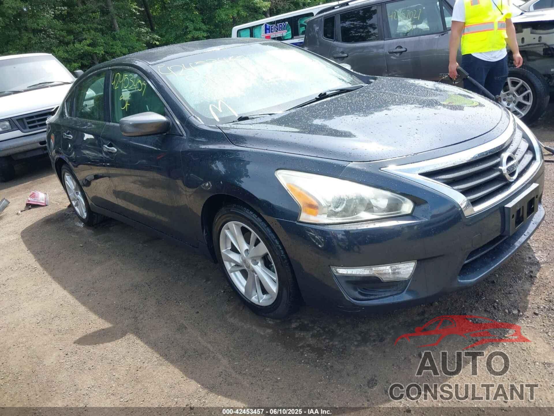 NISSAN ALTIMA 2013 - 1N4AL3AP7DC131011
