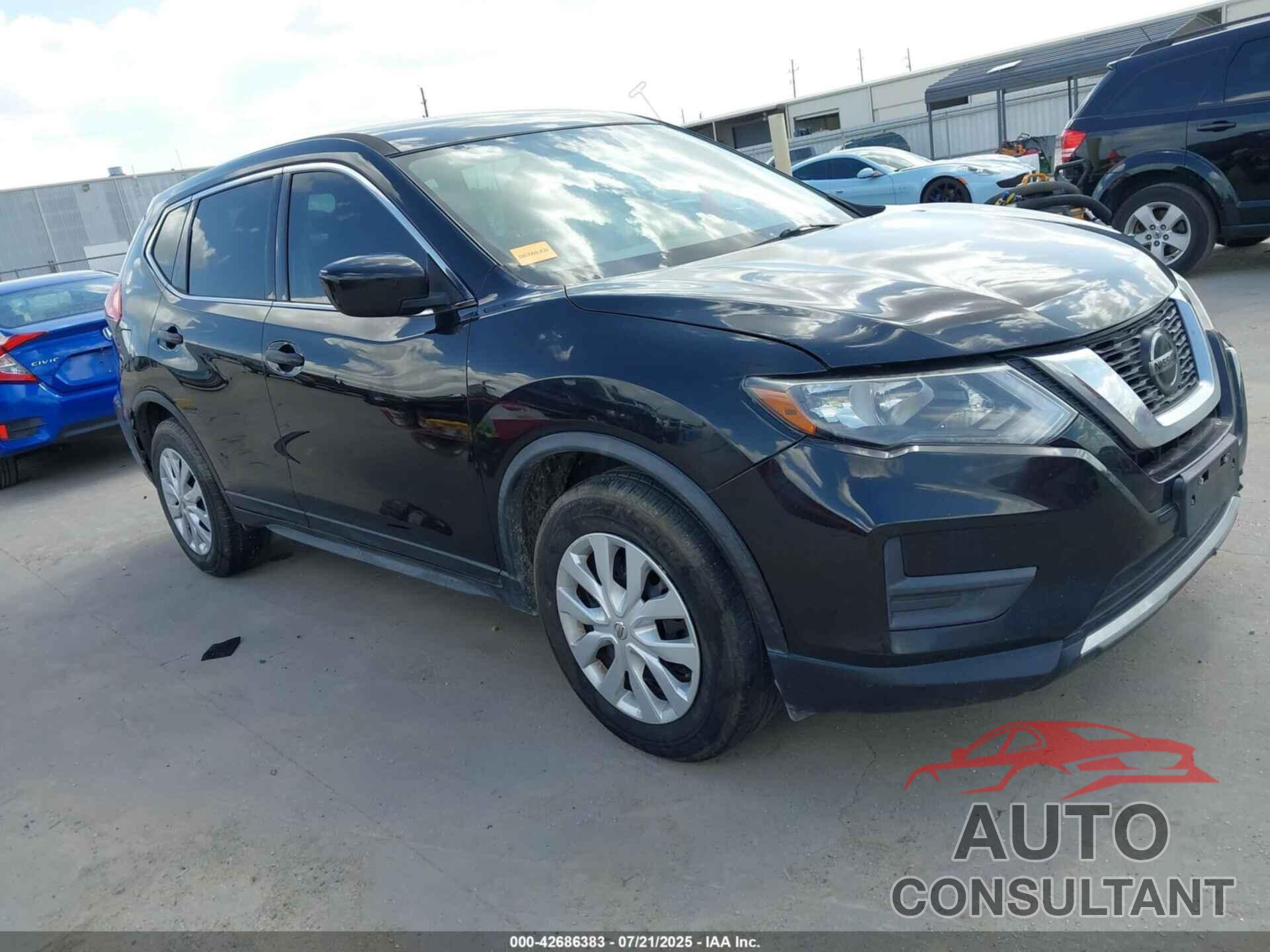 NISSAN ROGUE 2017 - JN8AT2MT4HW134910