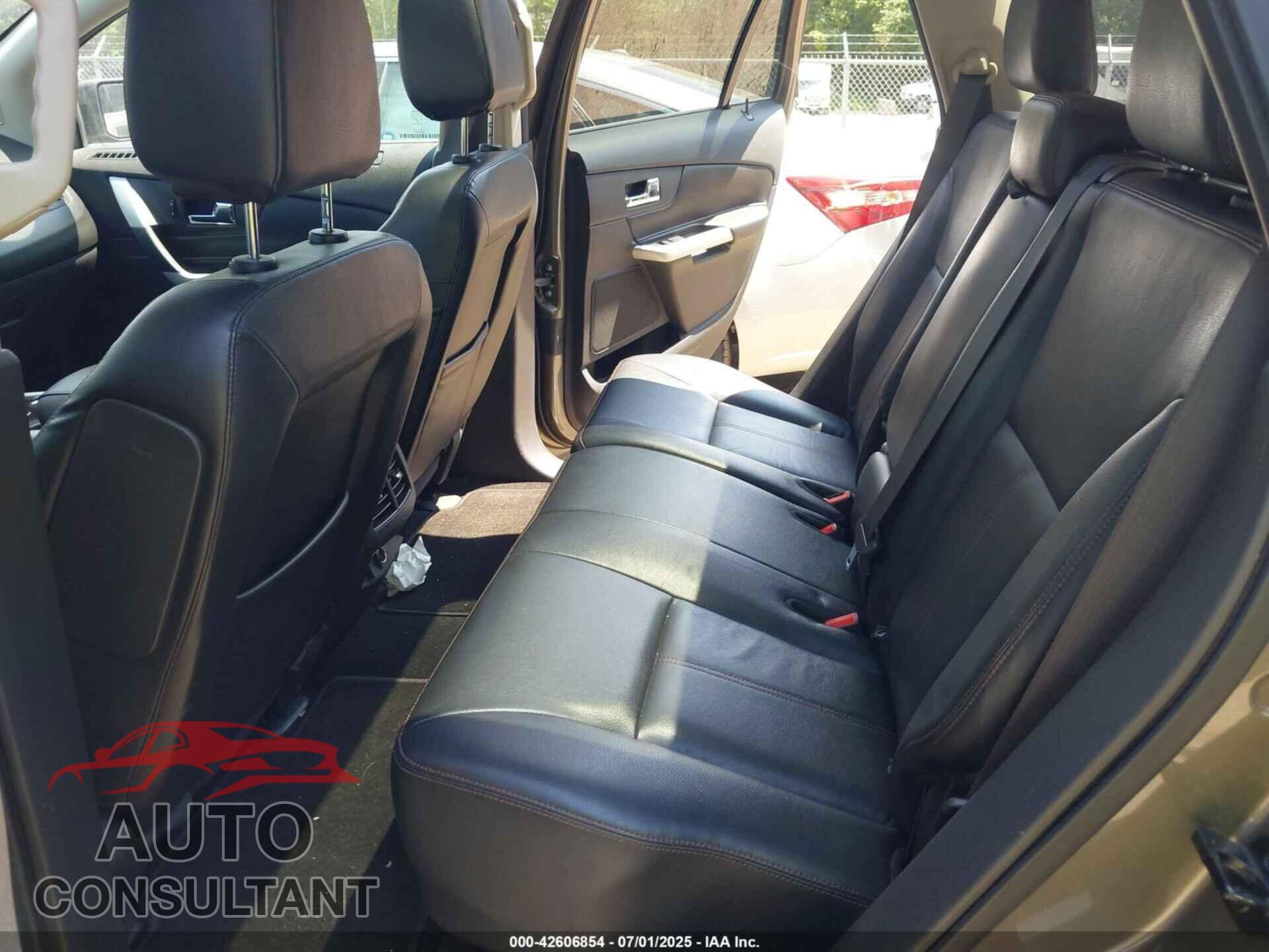 FORD EDGE 2014 - 2FMDK4KC9EBA93323