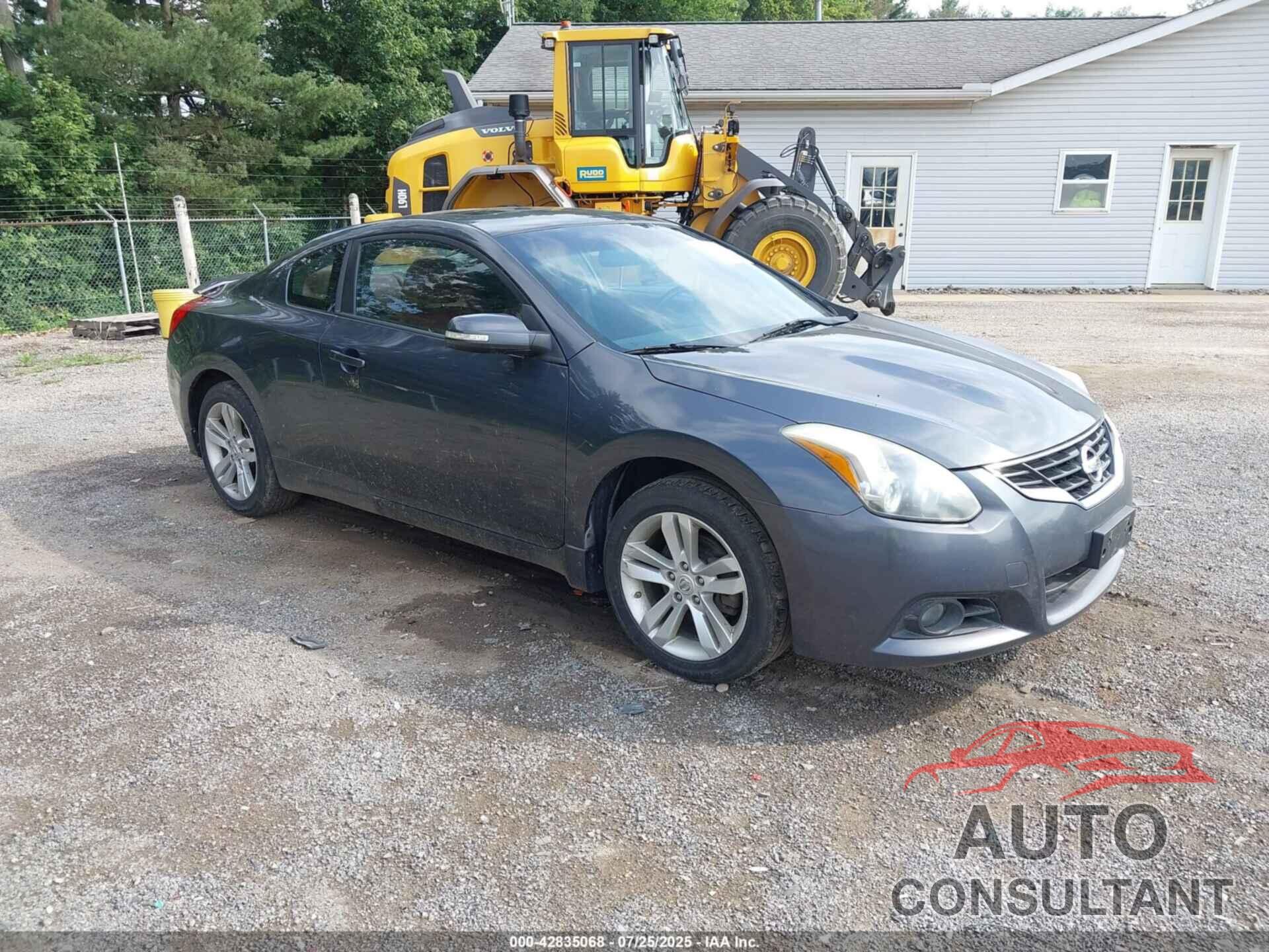 NISSAN ALTIMA 2012 - 1N4AL2EP7CC261910