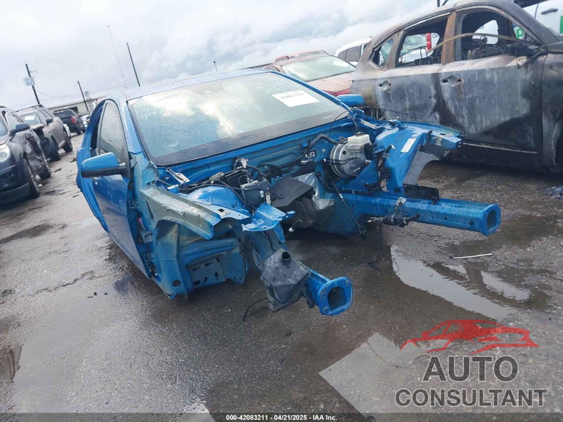 CHEVROLET SS 2015 - 6G3F15RWXFL107479