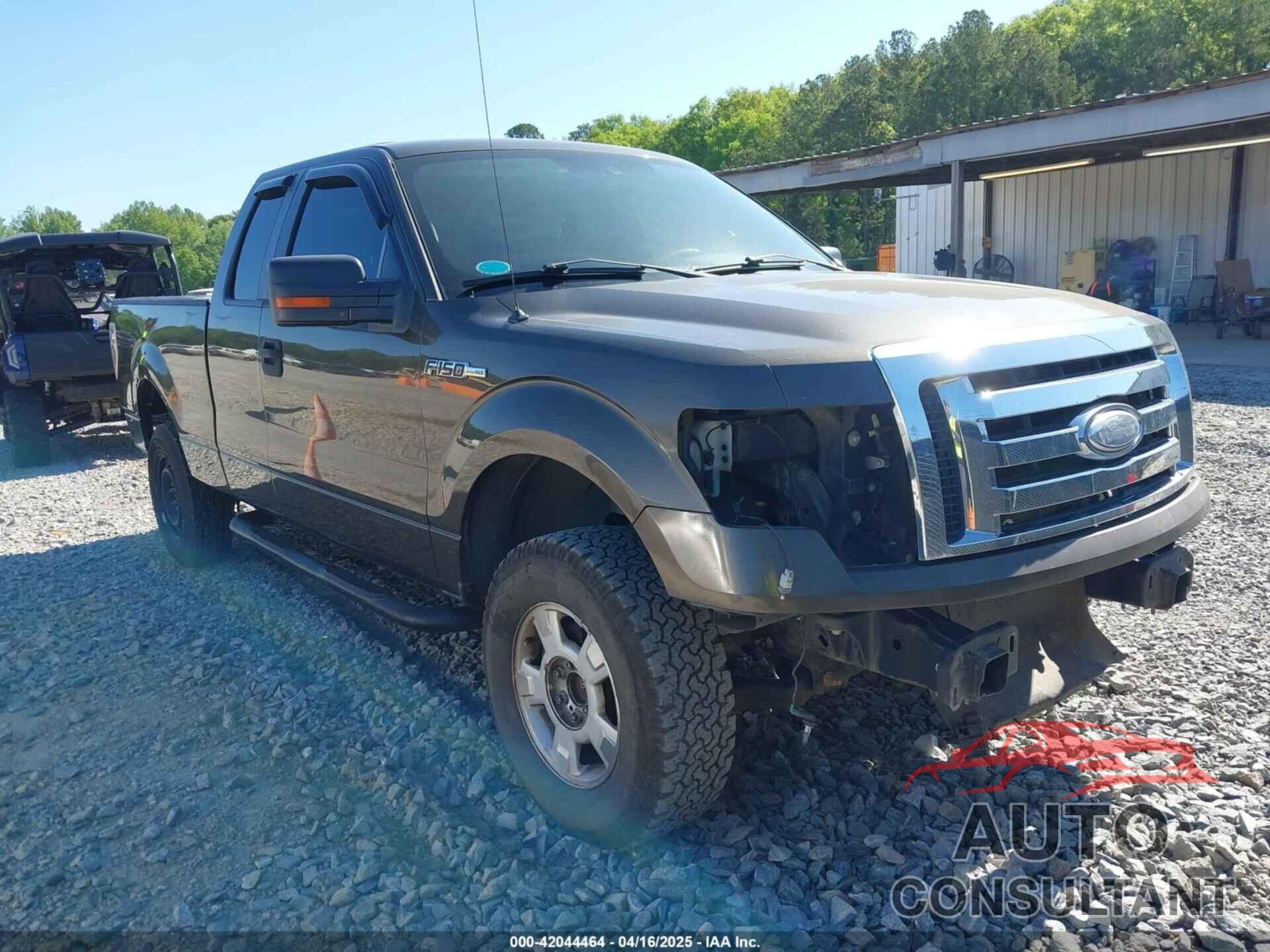 FORD F-150 2009 - 1FTRX12859FA91840