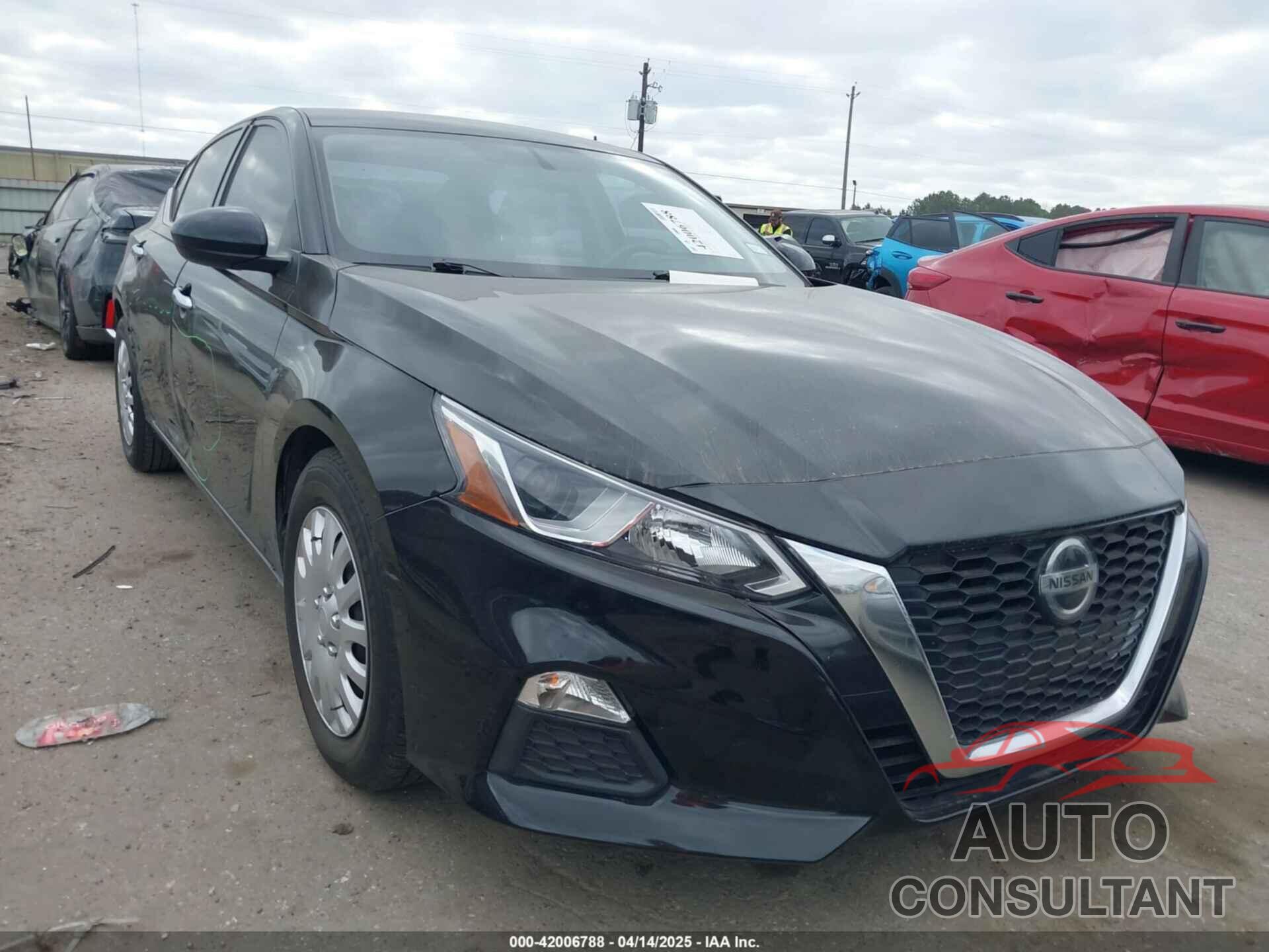 NISSAN ALTIMA 2019 - 1N4BL4BV1KC239953