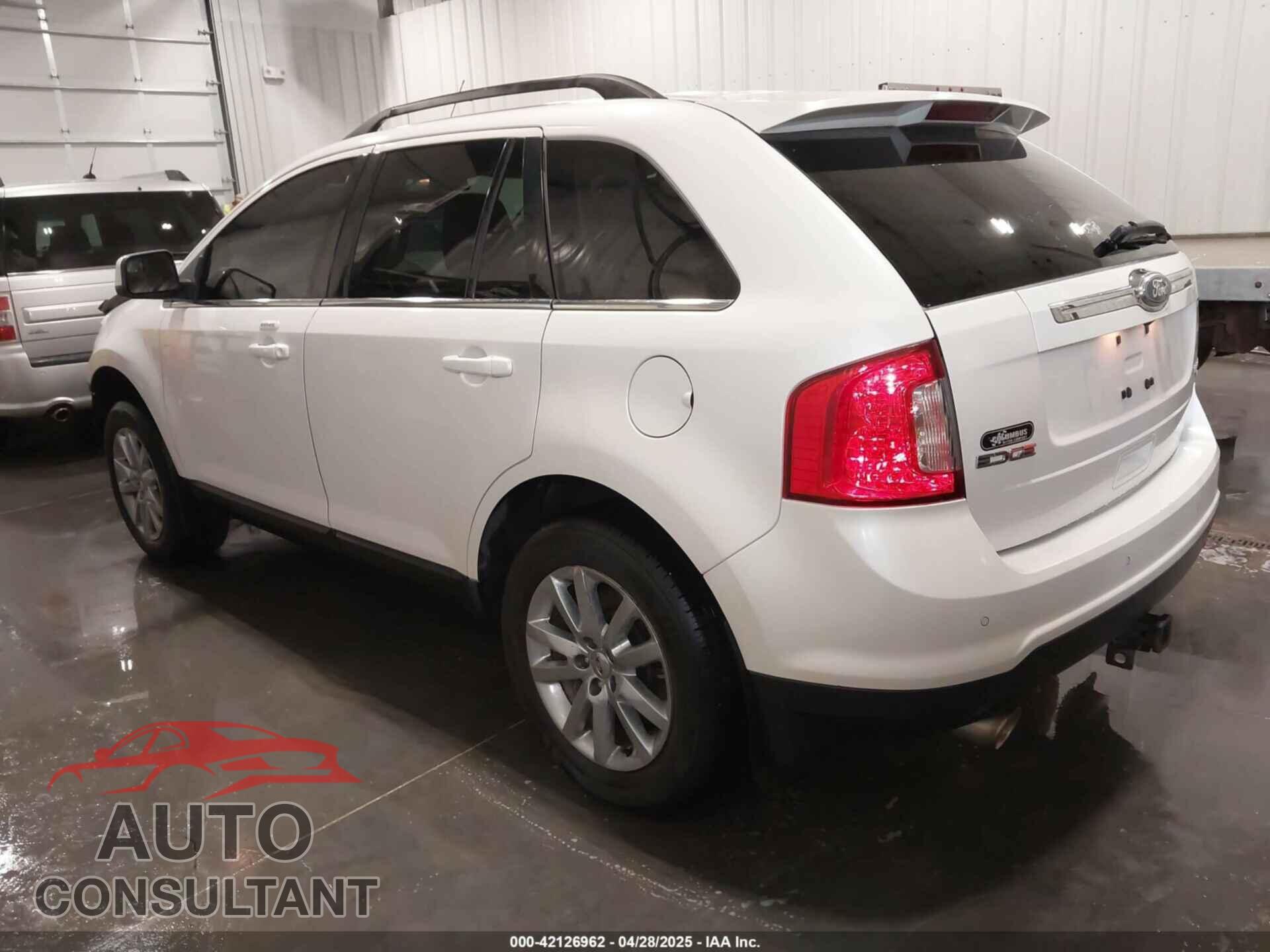 FORD EDGE 2011 - 2FMDK4KC8BBA49969