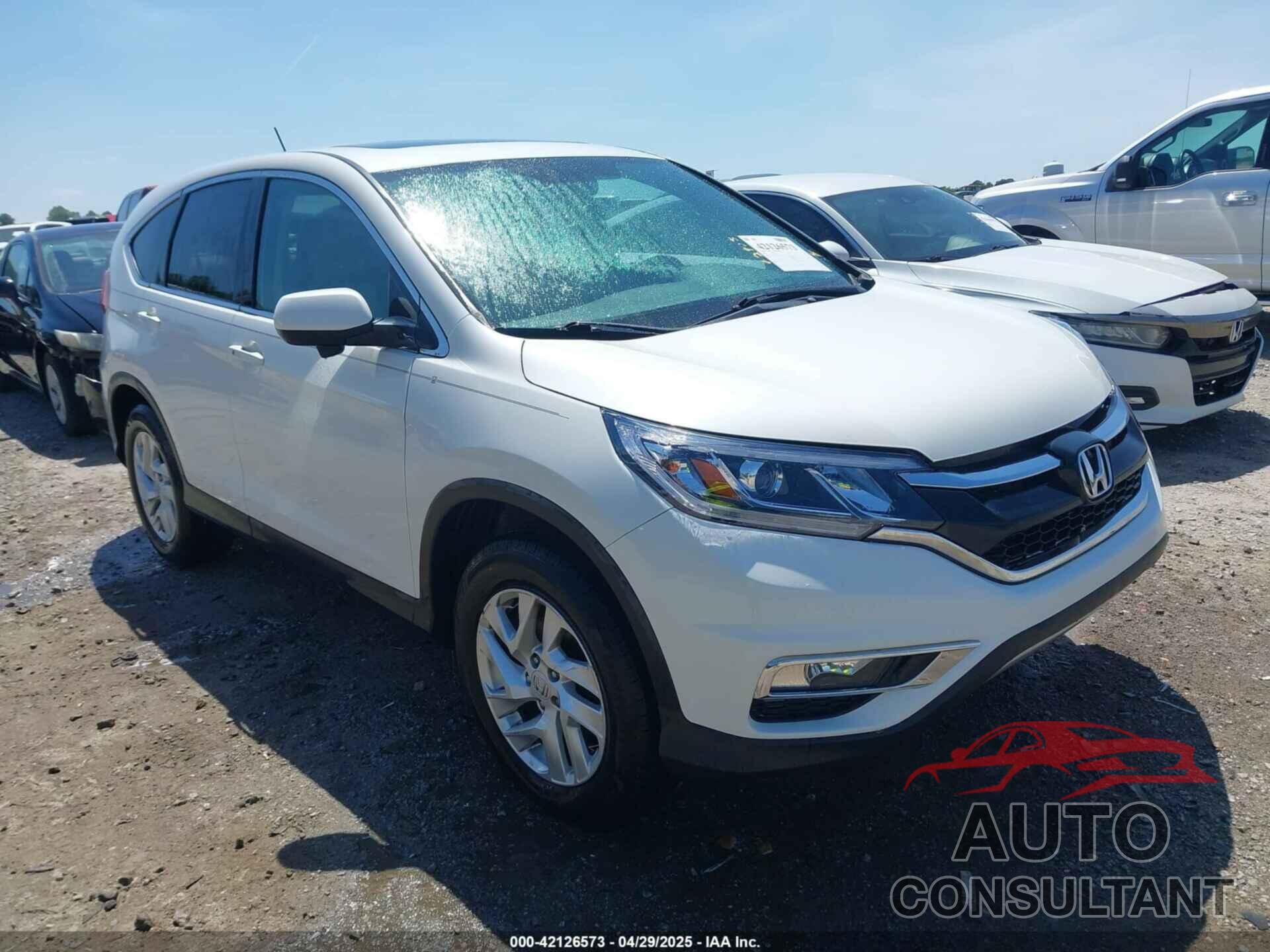 HONDA CR-V 2016 - 5J6RM4H53GL126214