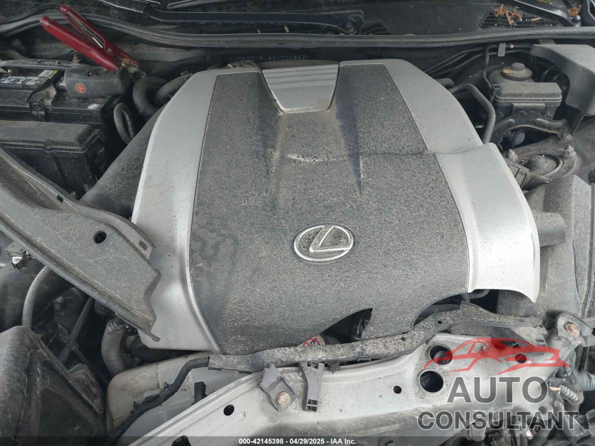 LEXUS GS 350 2016 - JTHCZ1BL8GA004252
