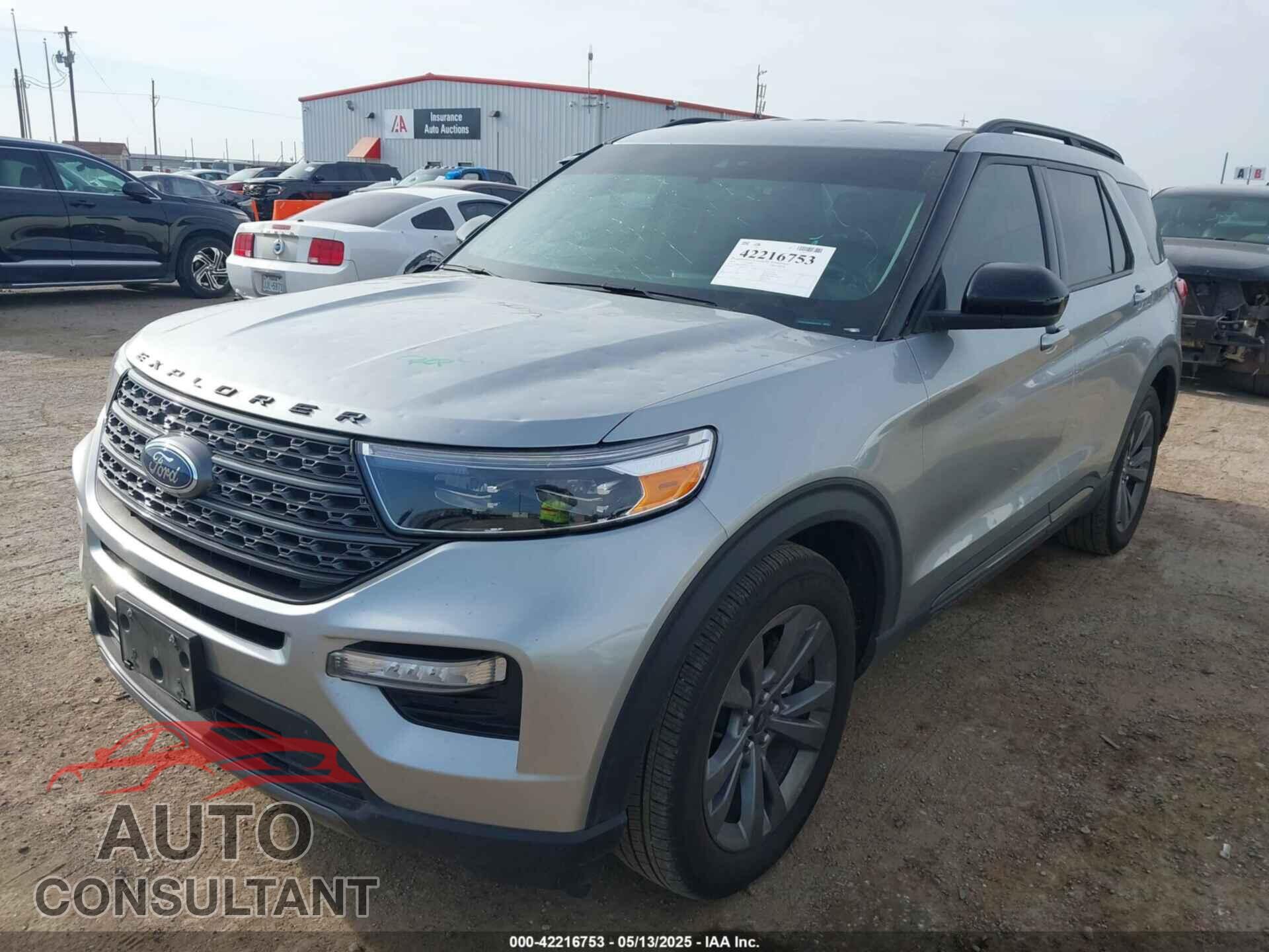 FORD EXPLORER 2023 - 1FMSK7DH6PGC33132