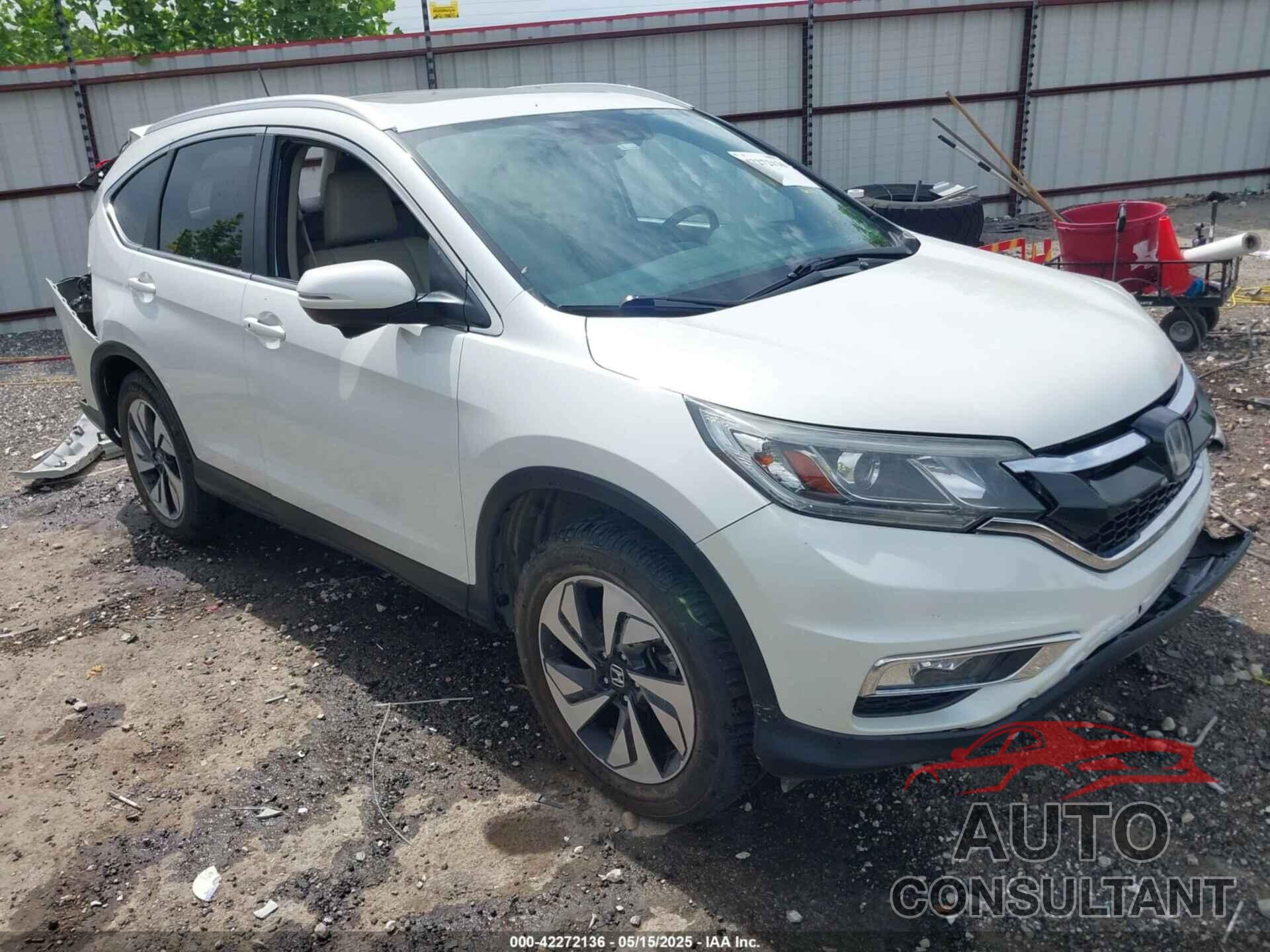 HONDA CR-V 2016 - 5J6RM4H99GL105340