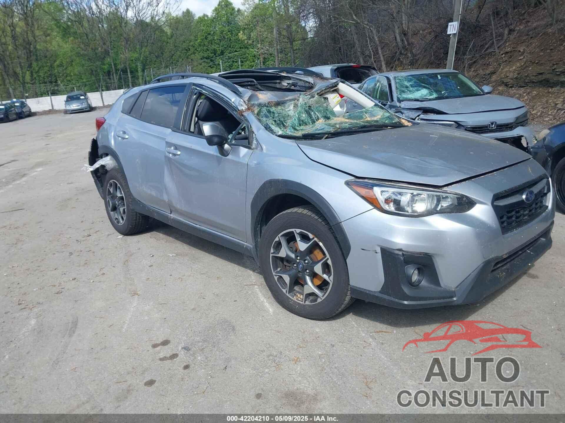 SUBARU CROSSTREK 2020 - JF2GTAEC5L8244717