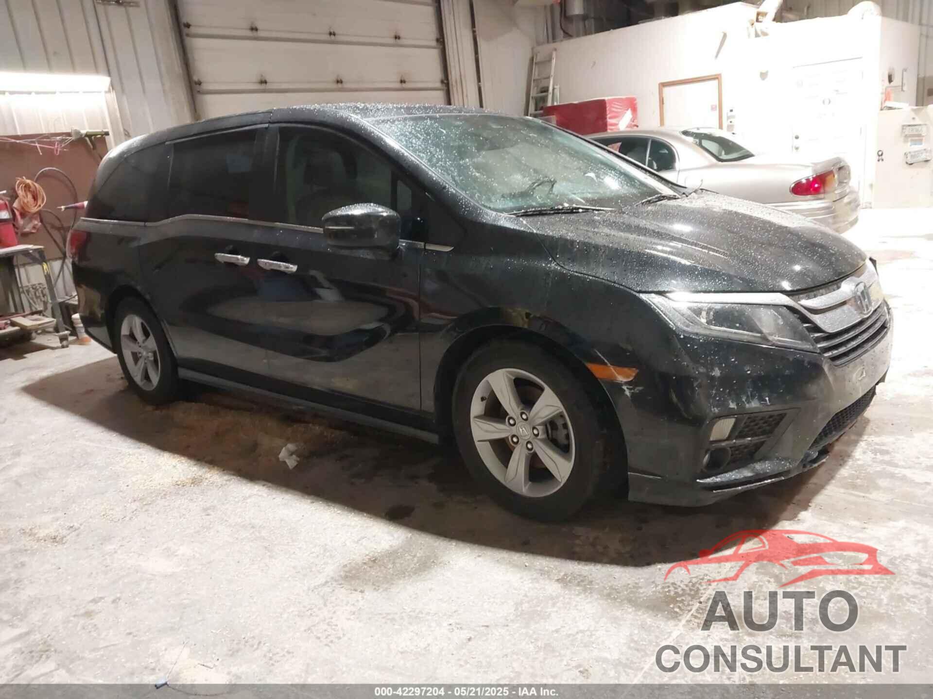 HONDA ODYSSEY 2019 - 5FNRL6H71KB044497