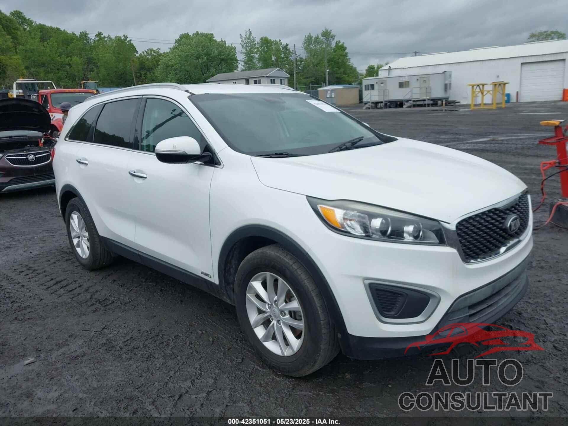 KIA SORENTO 2018 - 5XYPGDA3XJG429121