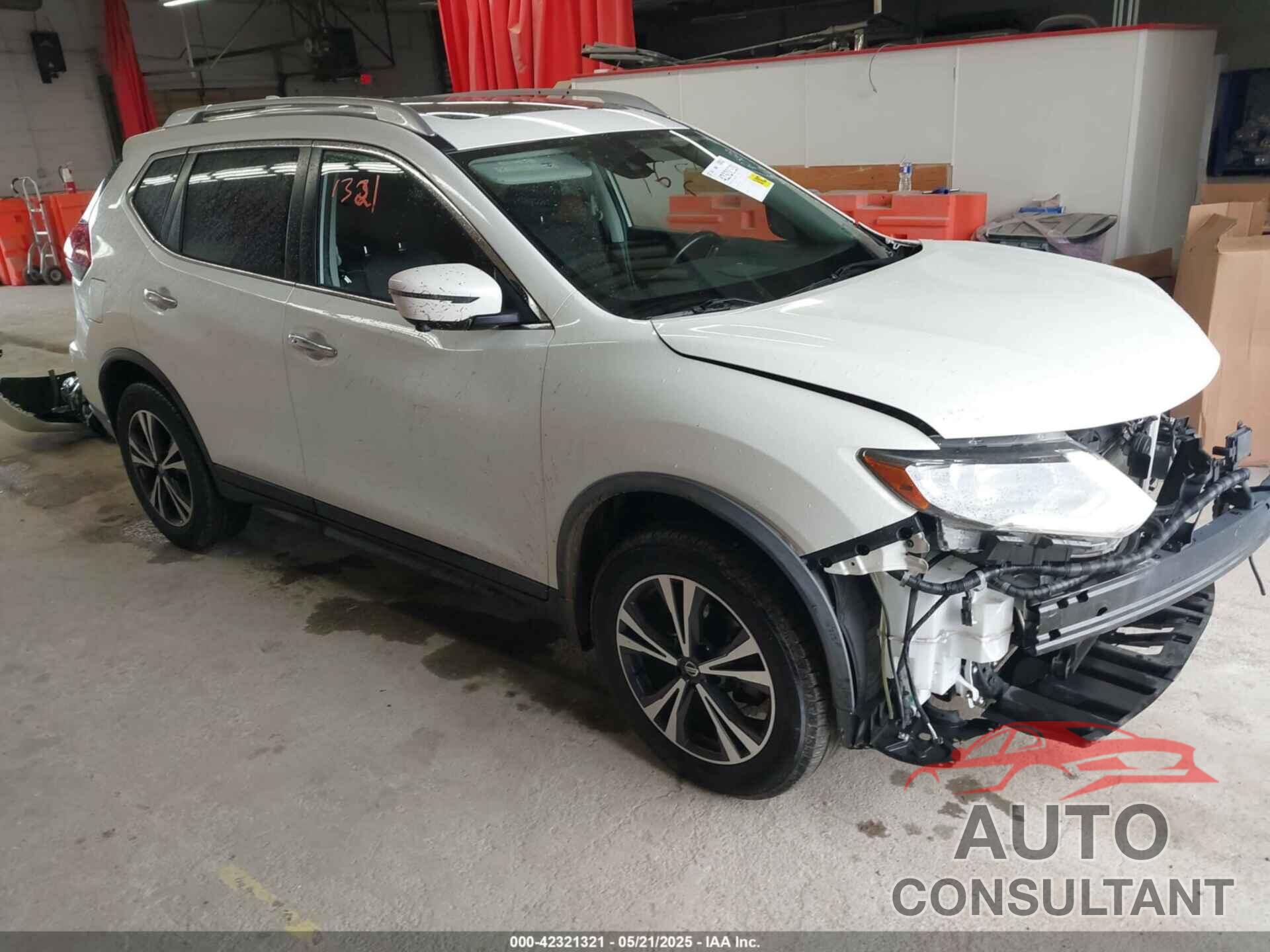 NISSAN ROGUE 2020 - JN8AT2MV1LW112583