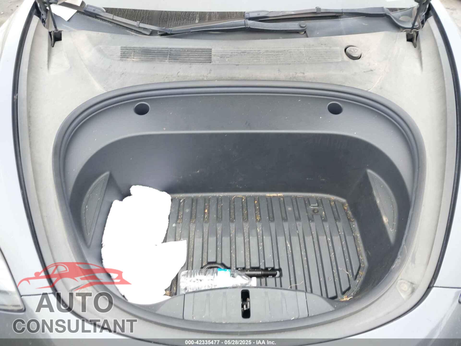 TESLA MODEL 3 2021 - 5YJ3E1EA9MF100420