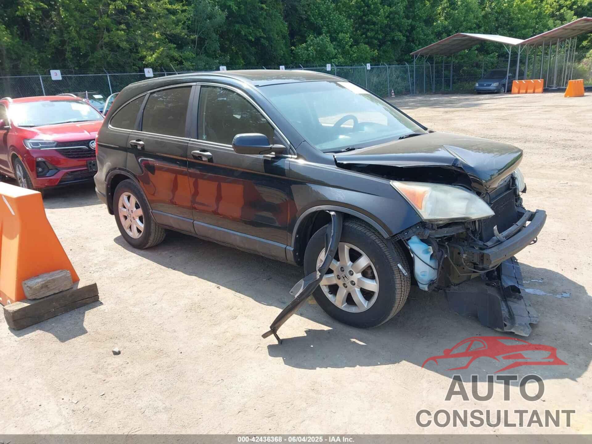 HONDA CR-V 2009 - 5J6RE48529L020868