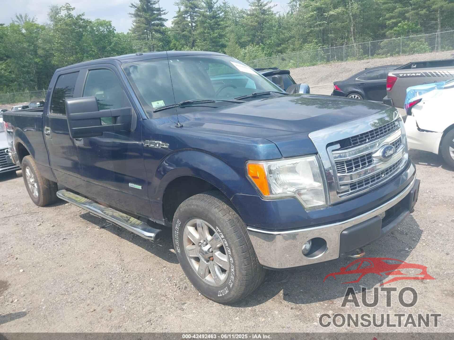FORD F-150 2013 - 1FTFW1ET5DFD28566