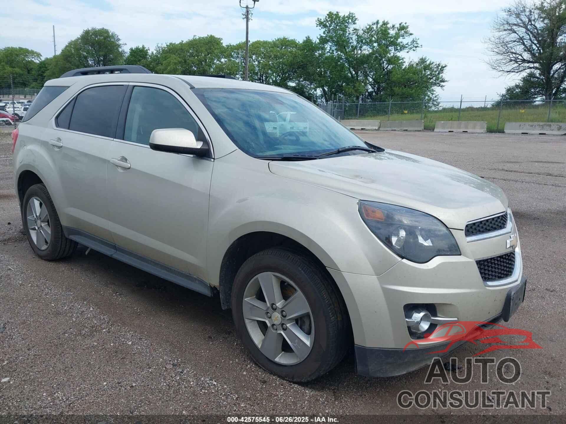 CHEVROLET EQUINOX 2013 - 2GNFLNEK3D6417643