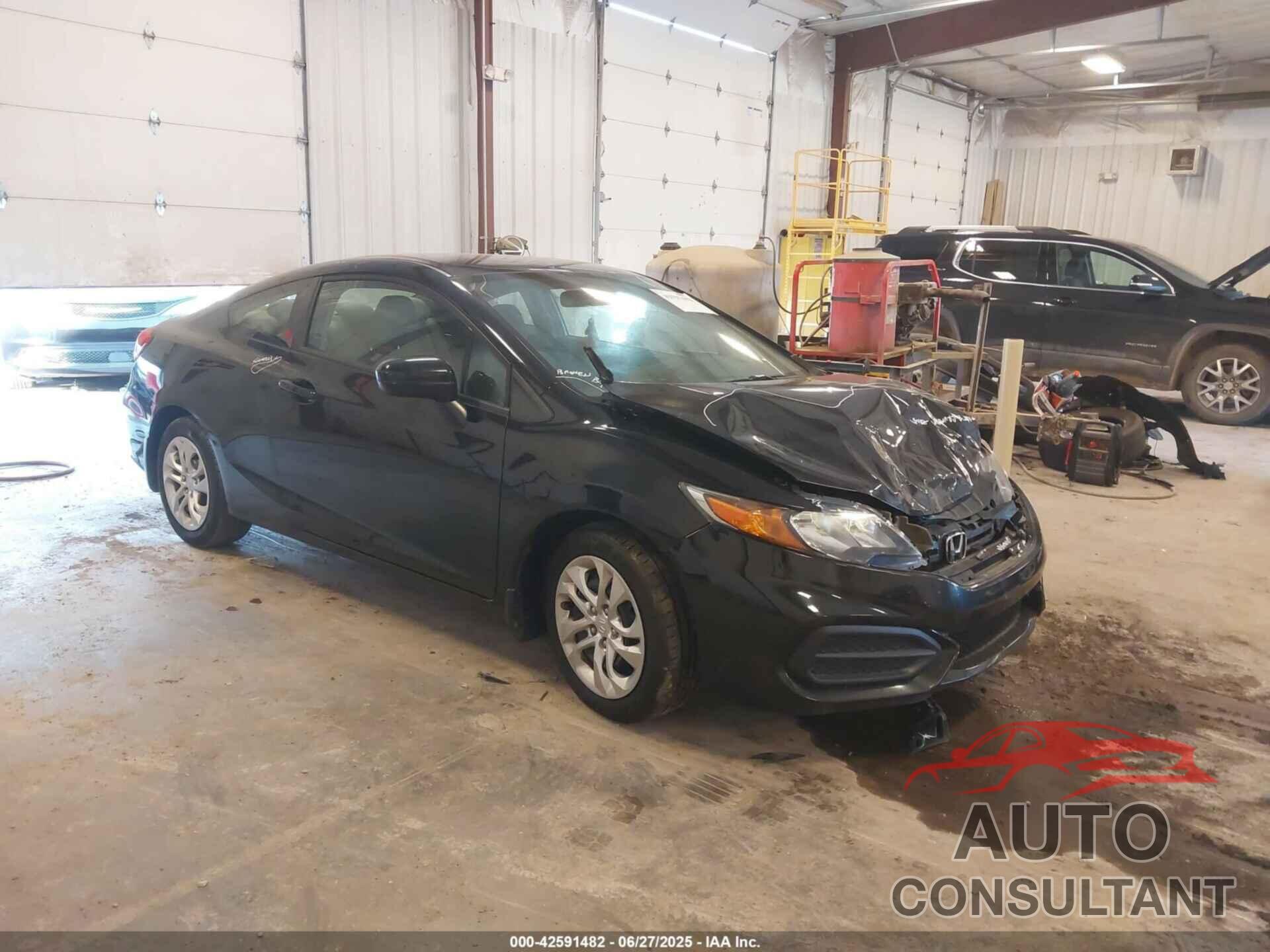 HONDA CIVIC 2015 - 2HGFG3B51FH521606
