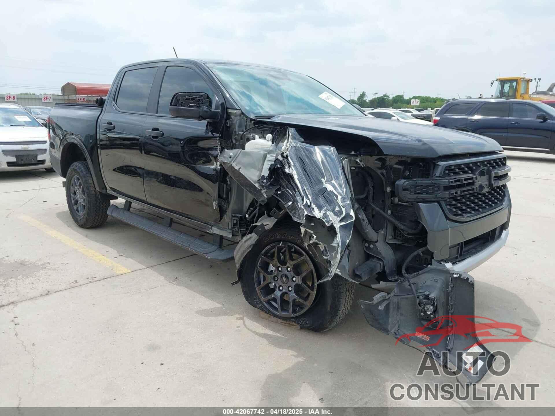 FORD RANGER 2024 - 1FTER4HHXRLE09115
