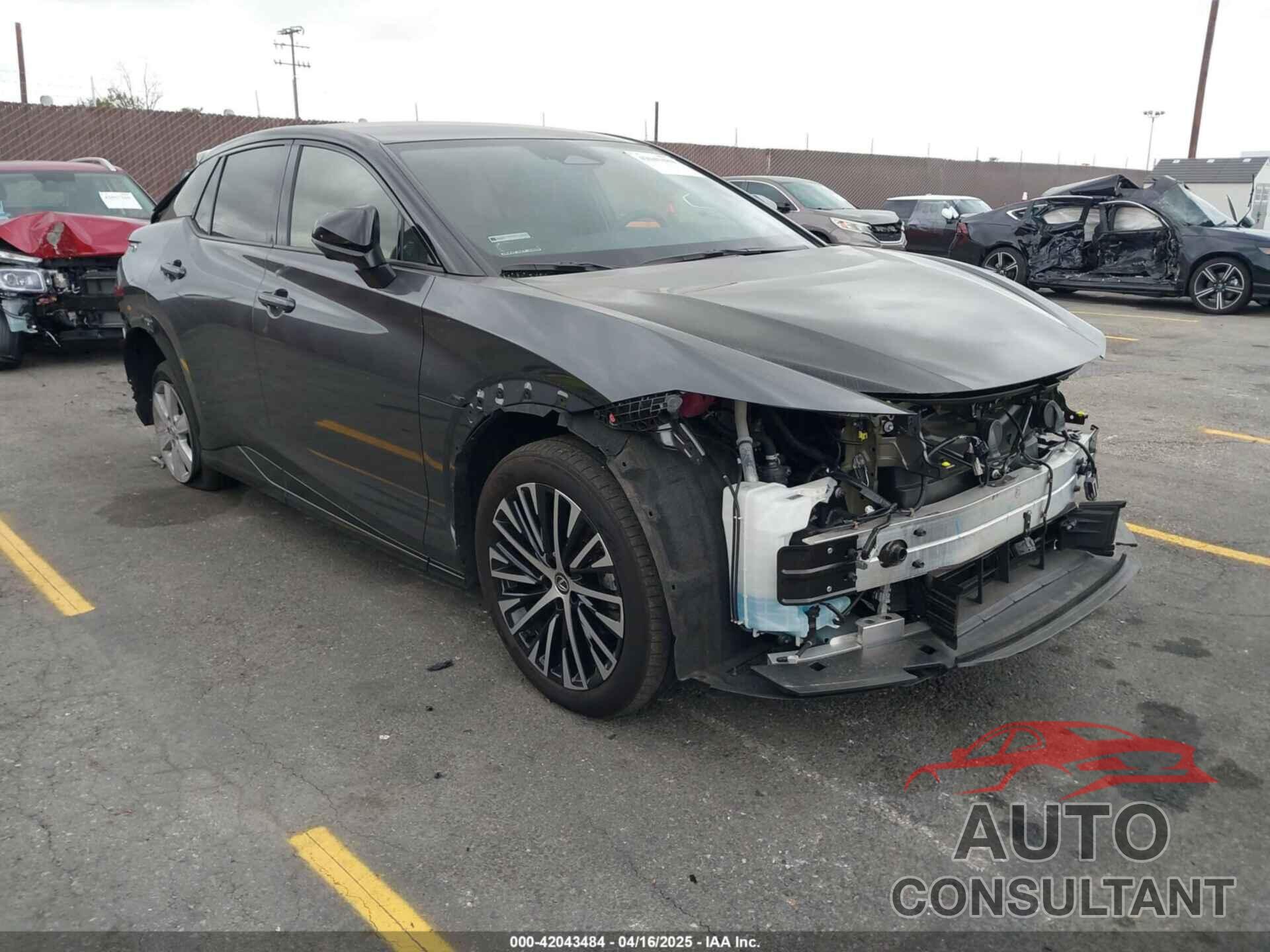 LEXUS RZ 450E 2023 - JTJAAAAB9PA021955