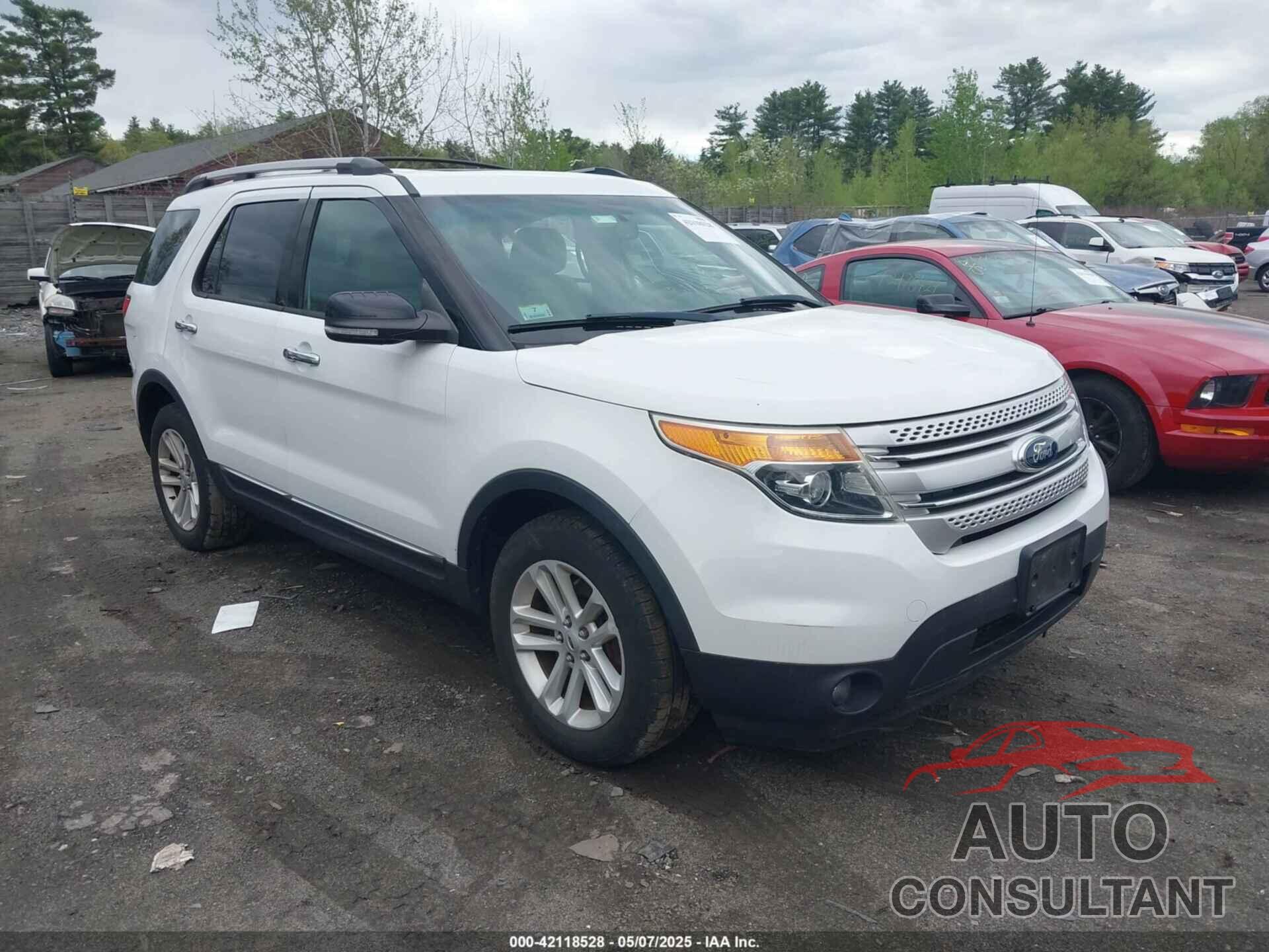 FORD EXPLORER 2015 - 1FM5K8D86FGB45120