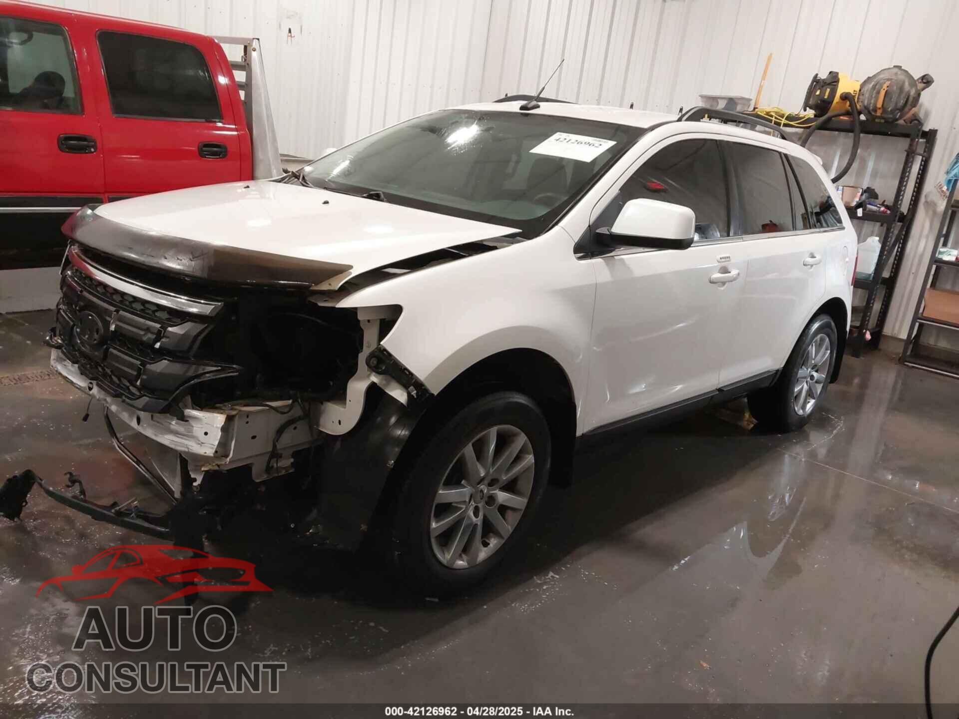 FORD EDGE 2011 - 2FMDK4KC8BBA49969