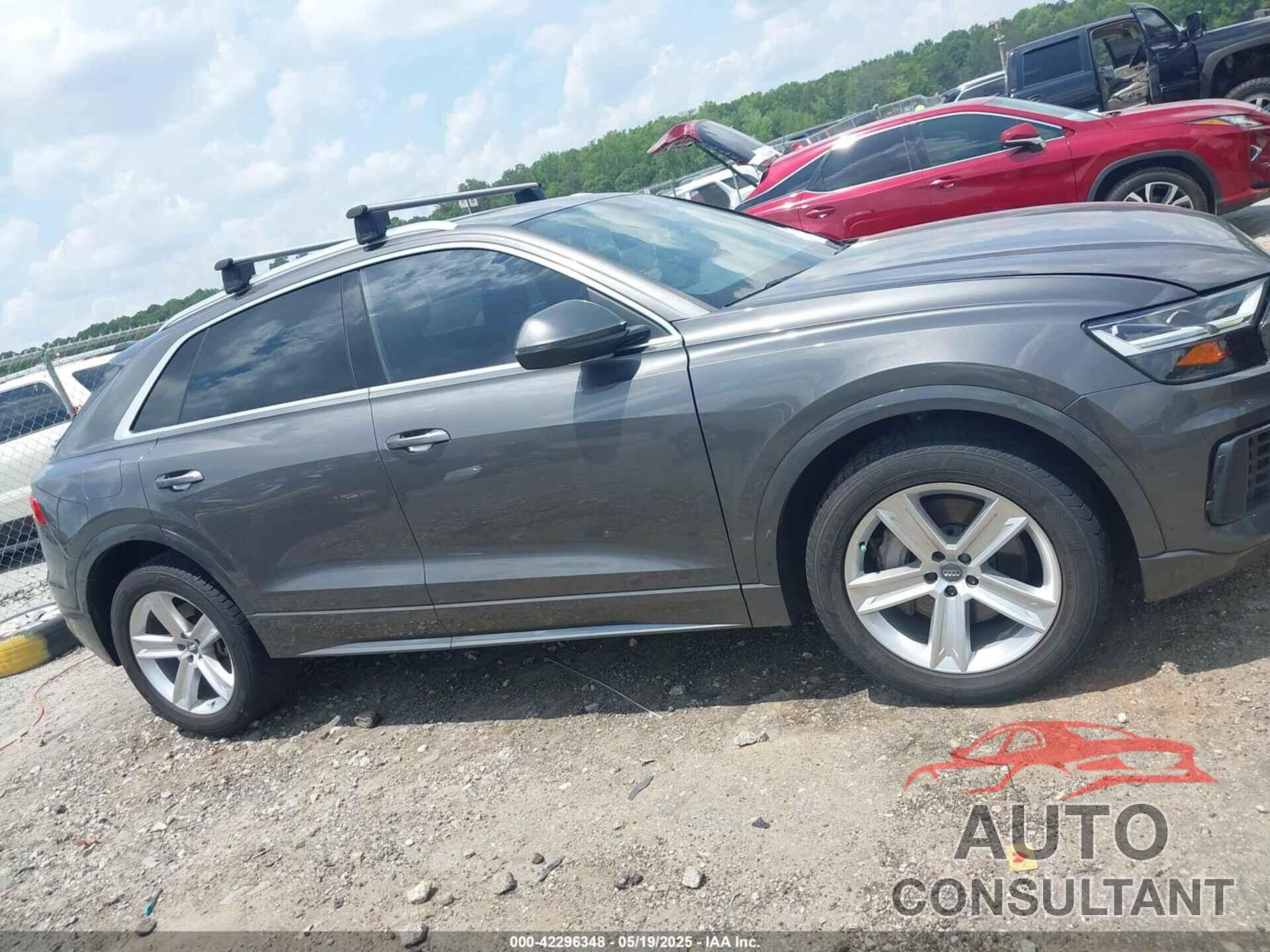 AUDI Q8 2019 - WA1AVAF11KD010103