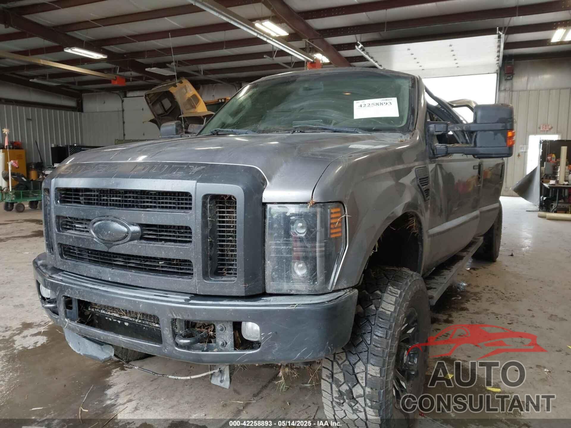 FORD F-350 2010 - 1FTWW3BR3AEA57397
