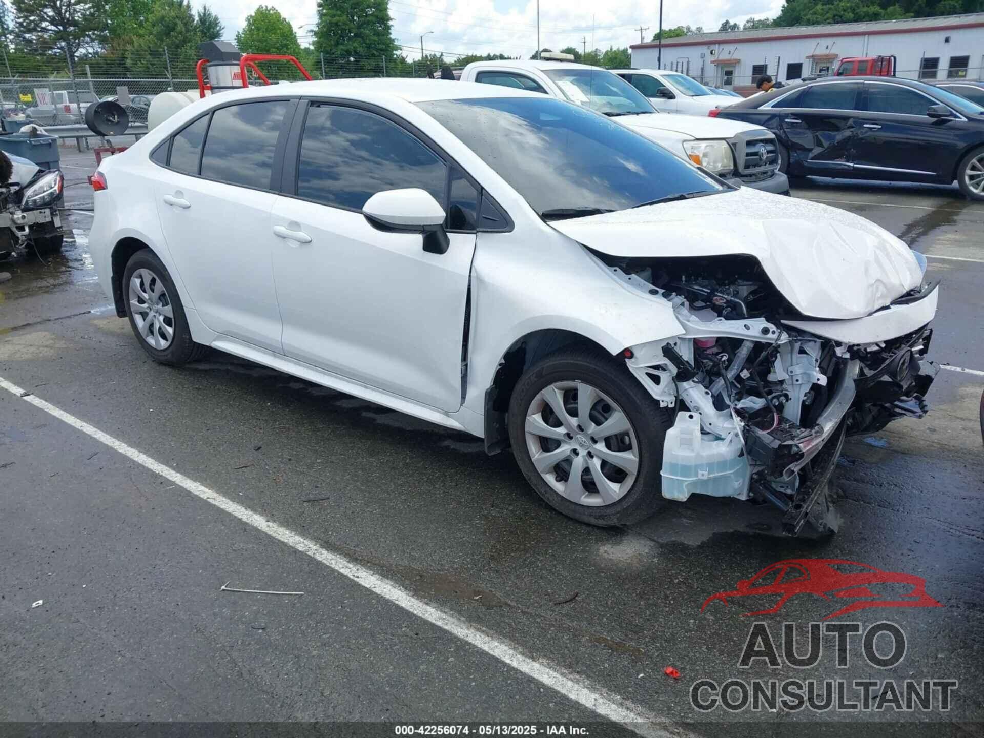 TOYOTA COROLLA 2025 - 5YFB4MDE4SP276037