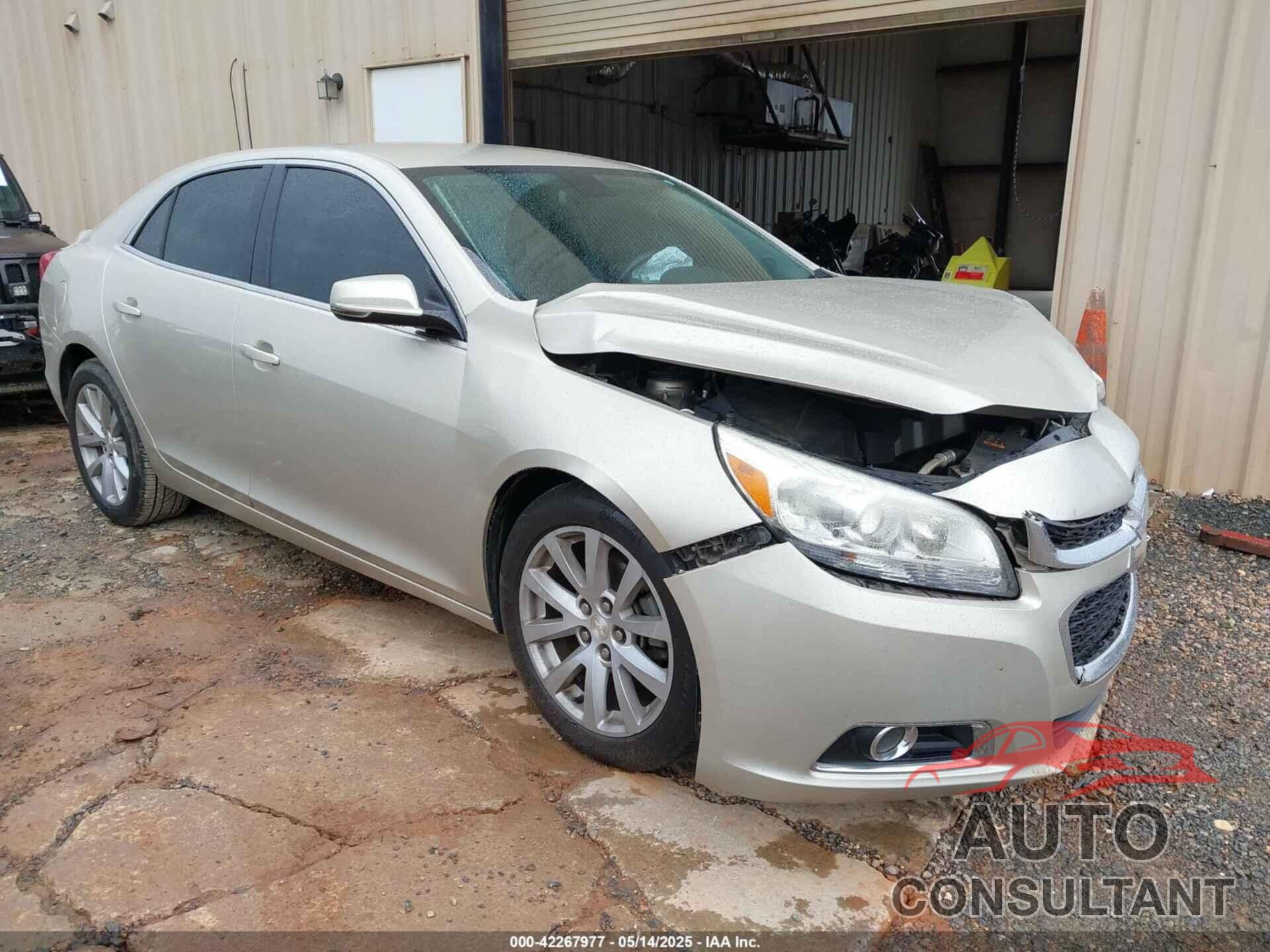 CHEVROLET MALIBU 2015 - 1G11D5SL5FF127970