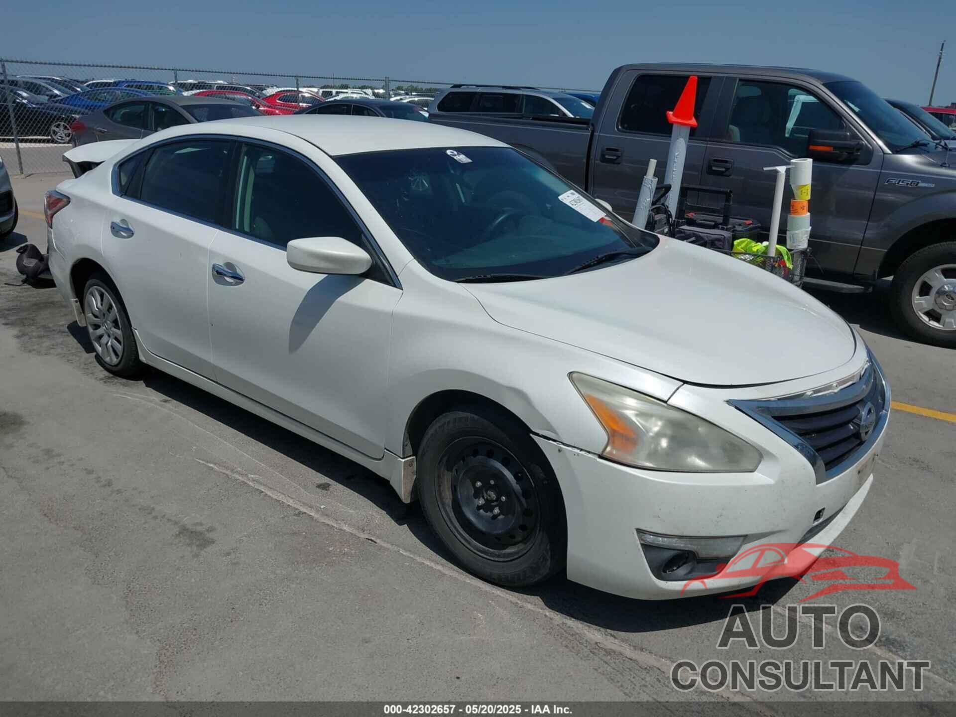 NISSAN ALTIMA 2015 - 1N4AL3AP8FN866524