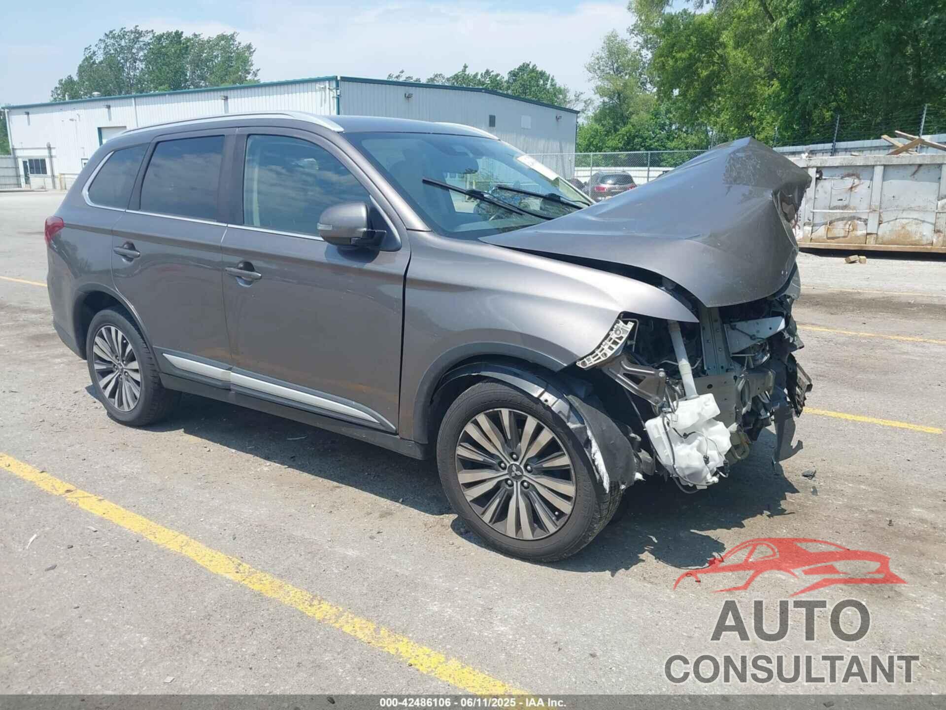 MITSUBISHI OUTLANDER 2020 - JA4AZ3A36LZ042543