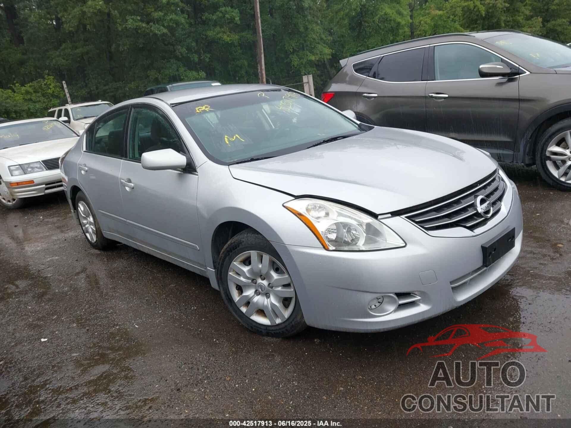 NISSAN ALTIMA 2010 - 1N4AL2AP4AC191818