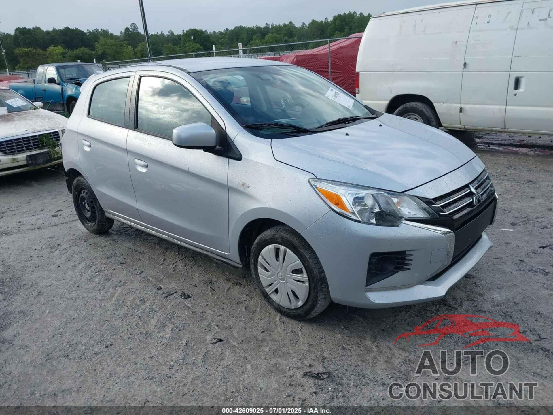 MITSUBISHI MIRAGE 2024 - ML32AUHJ0RH016520
