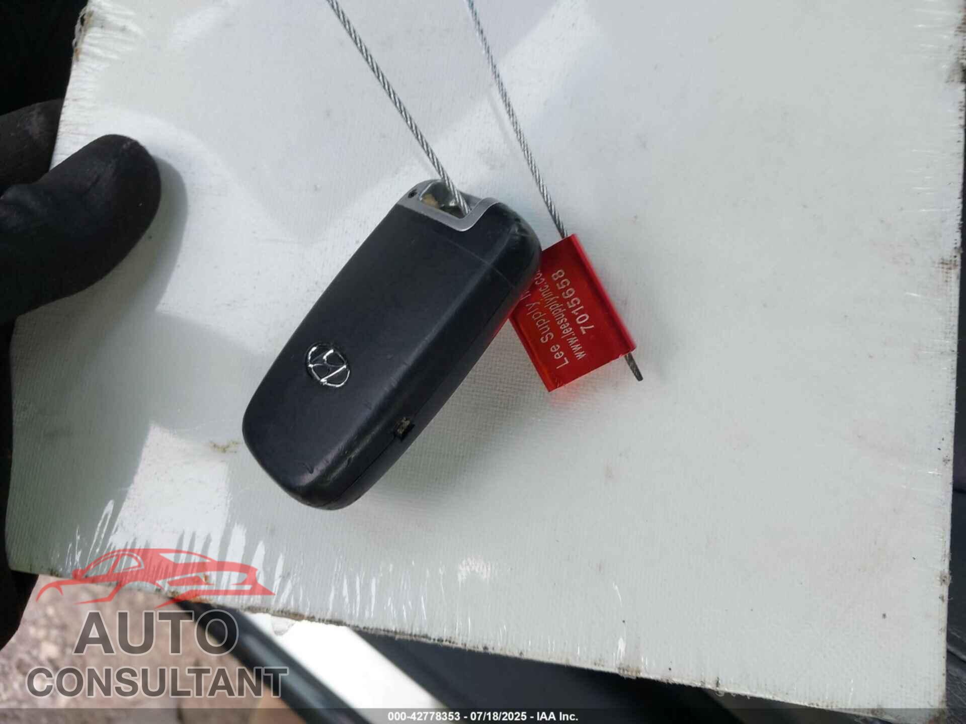HYUNDAI SONATA 2012 - 5NPEC4AC3CH485481
