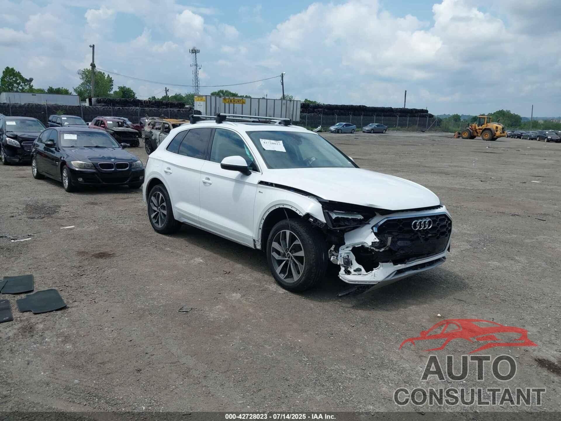 AUDI Q5 2023 - WA1EAAFY2P2078178