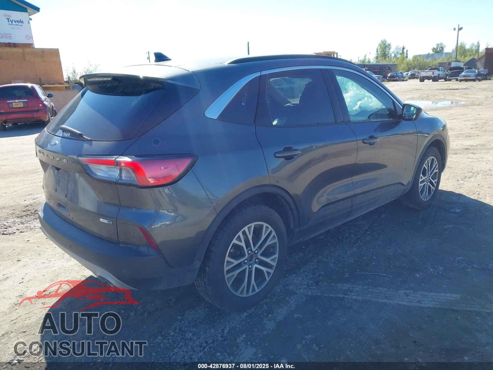 FORD ESCAPE 2020 - 1FMCU9H6XLUA81239