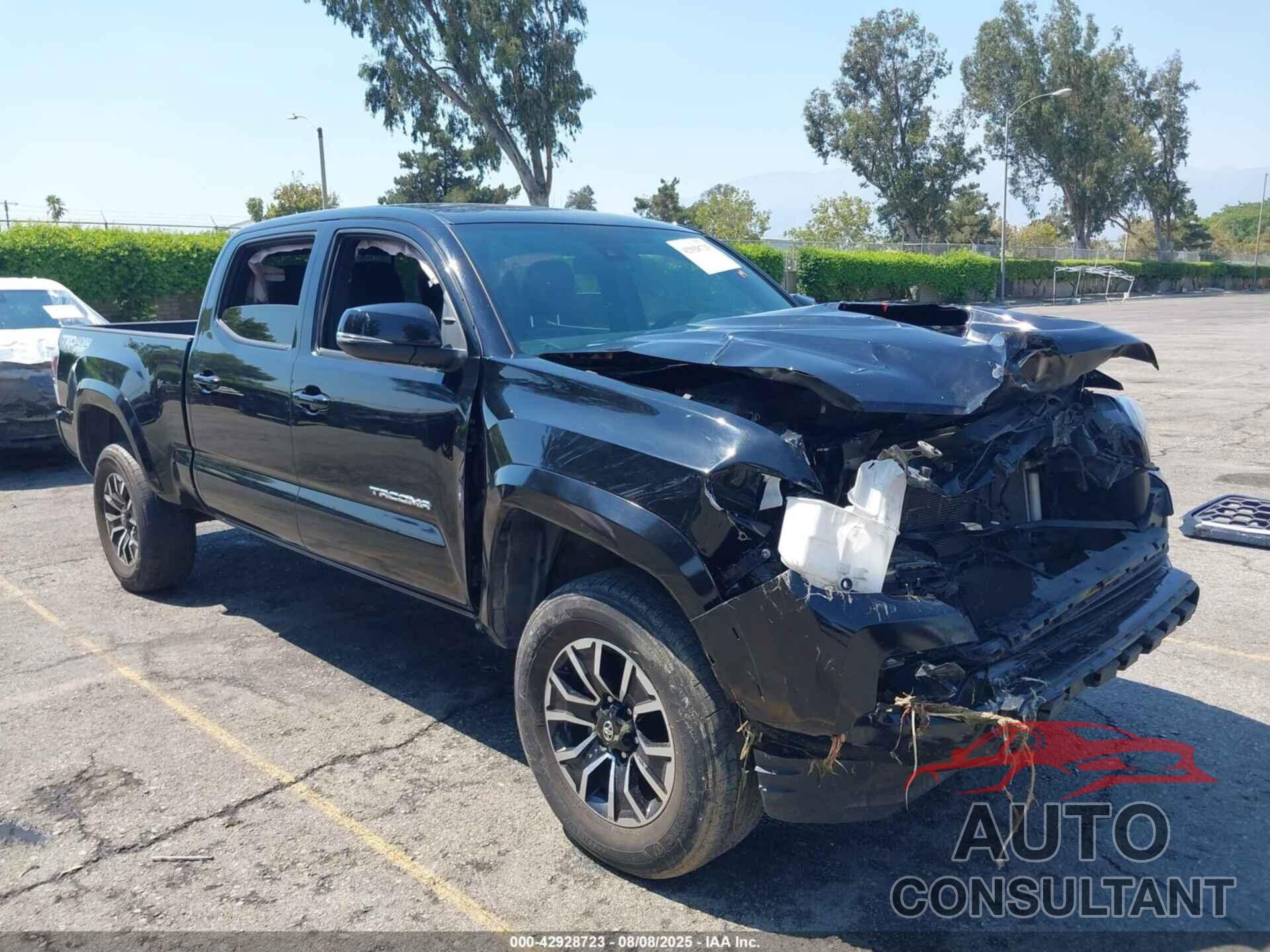 TOYOTA TACOMA 2023 - 3TMDZ5BN7PM148621