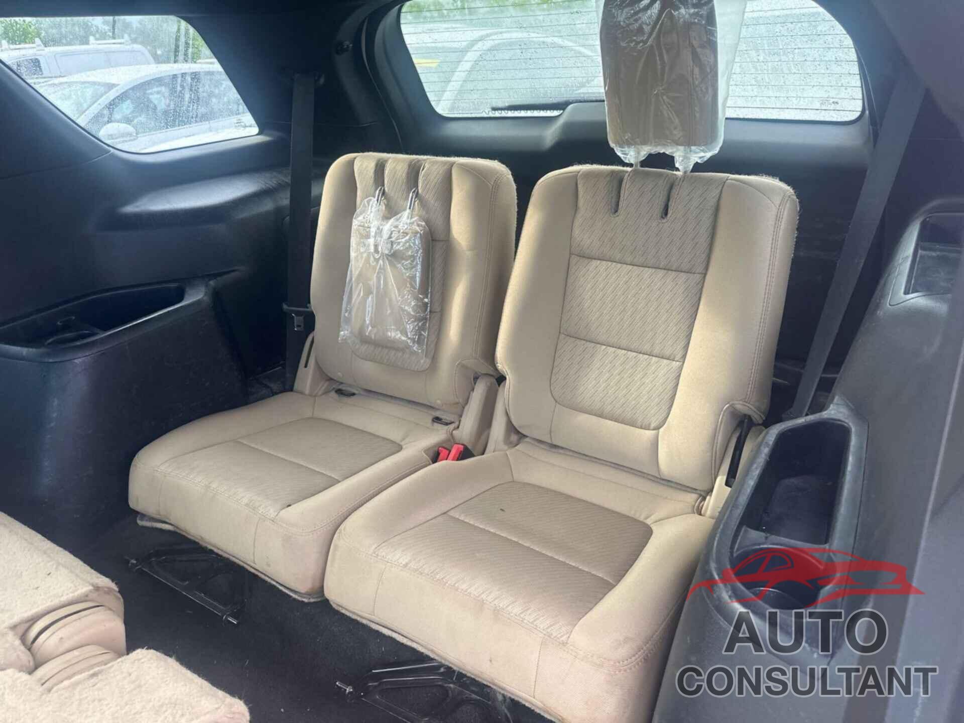 FORD EXPLORER 2016 - 1FM5K8B86GGA37732