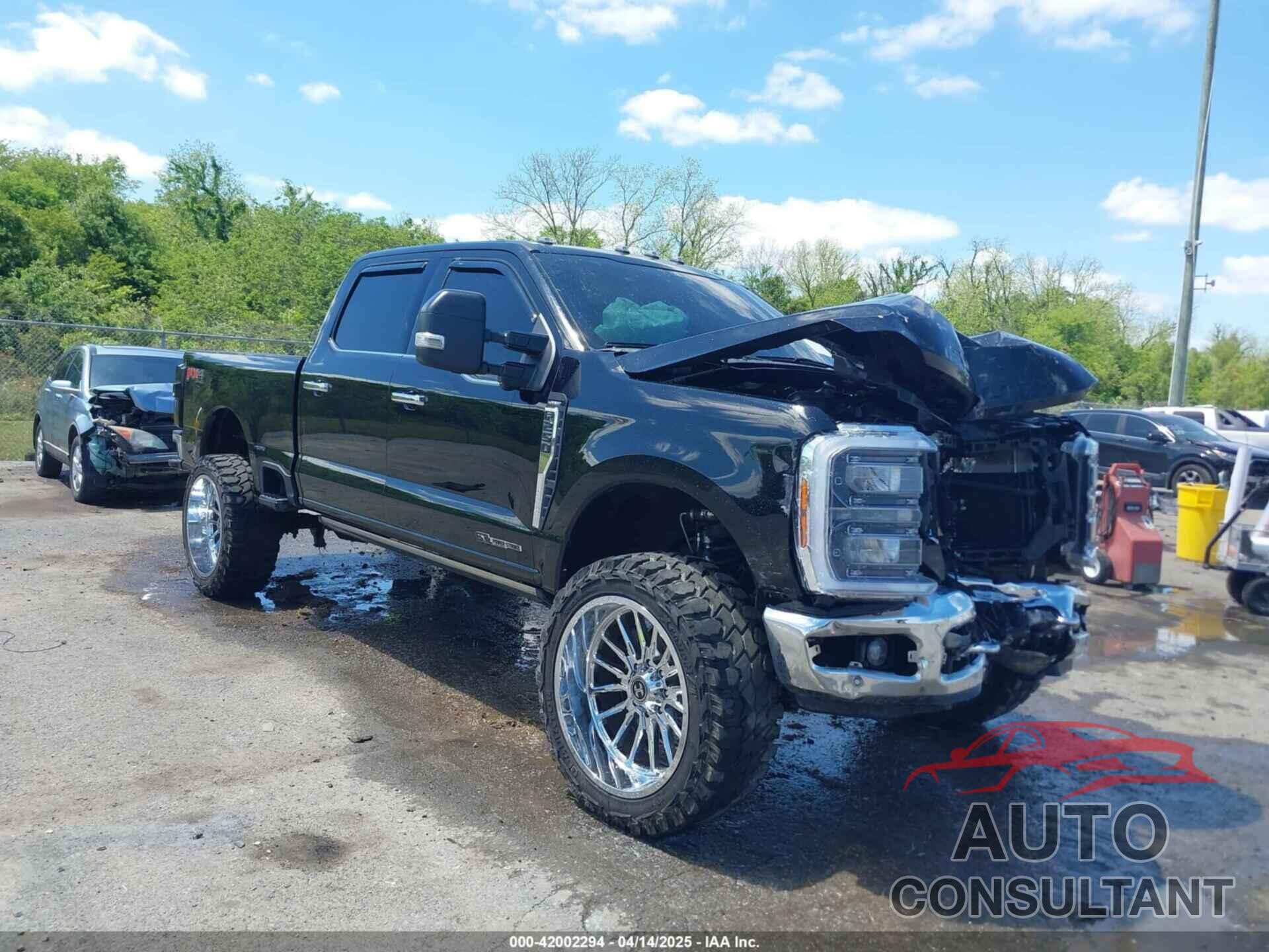 FORD F-250 2024 - 1FT8W2BT8REE27558