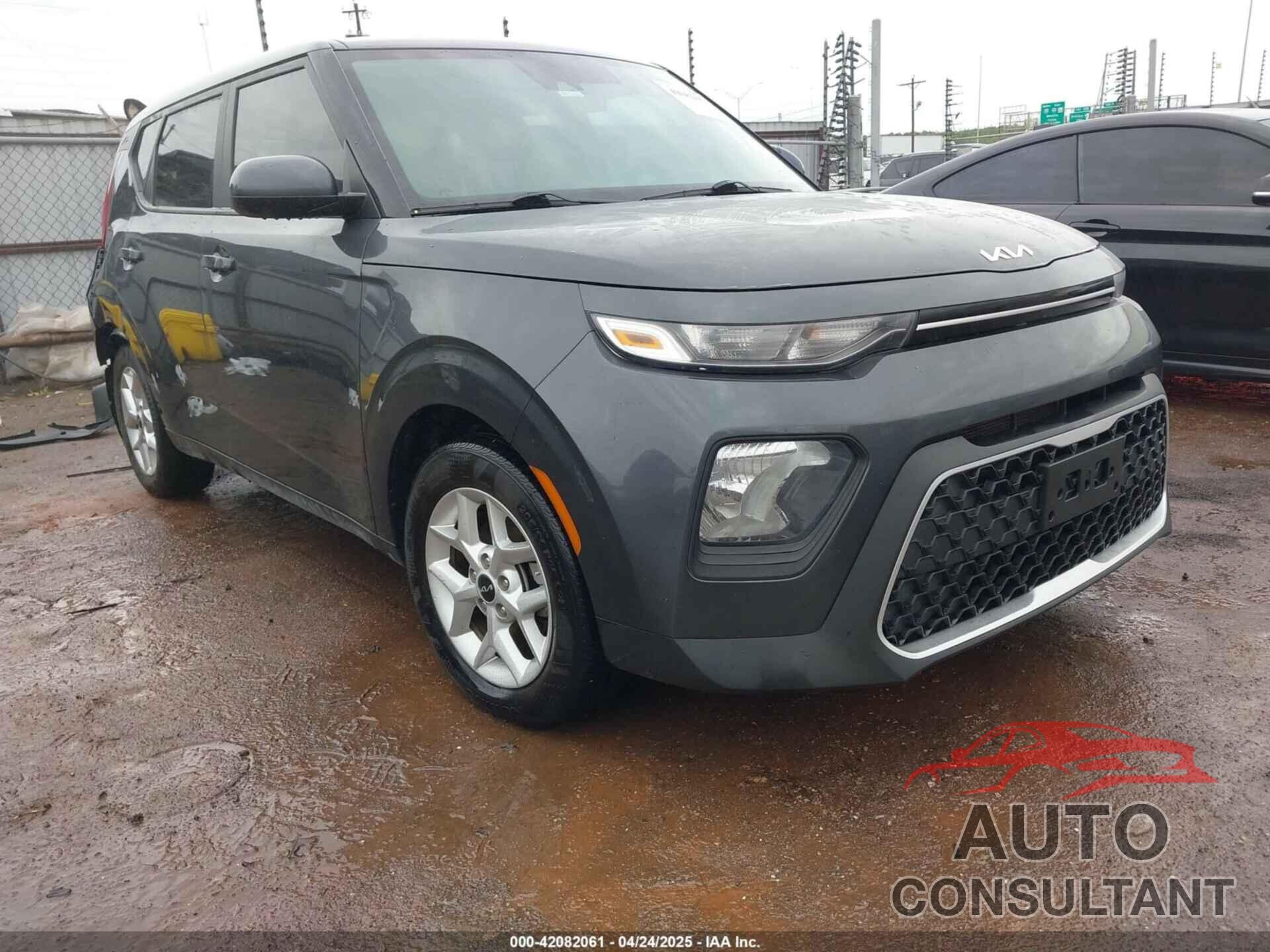 KIA SOUL 2022 - KNDJ23AU3N7810674