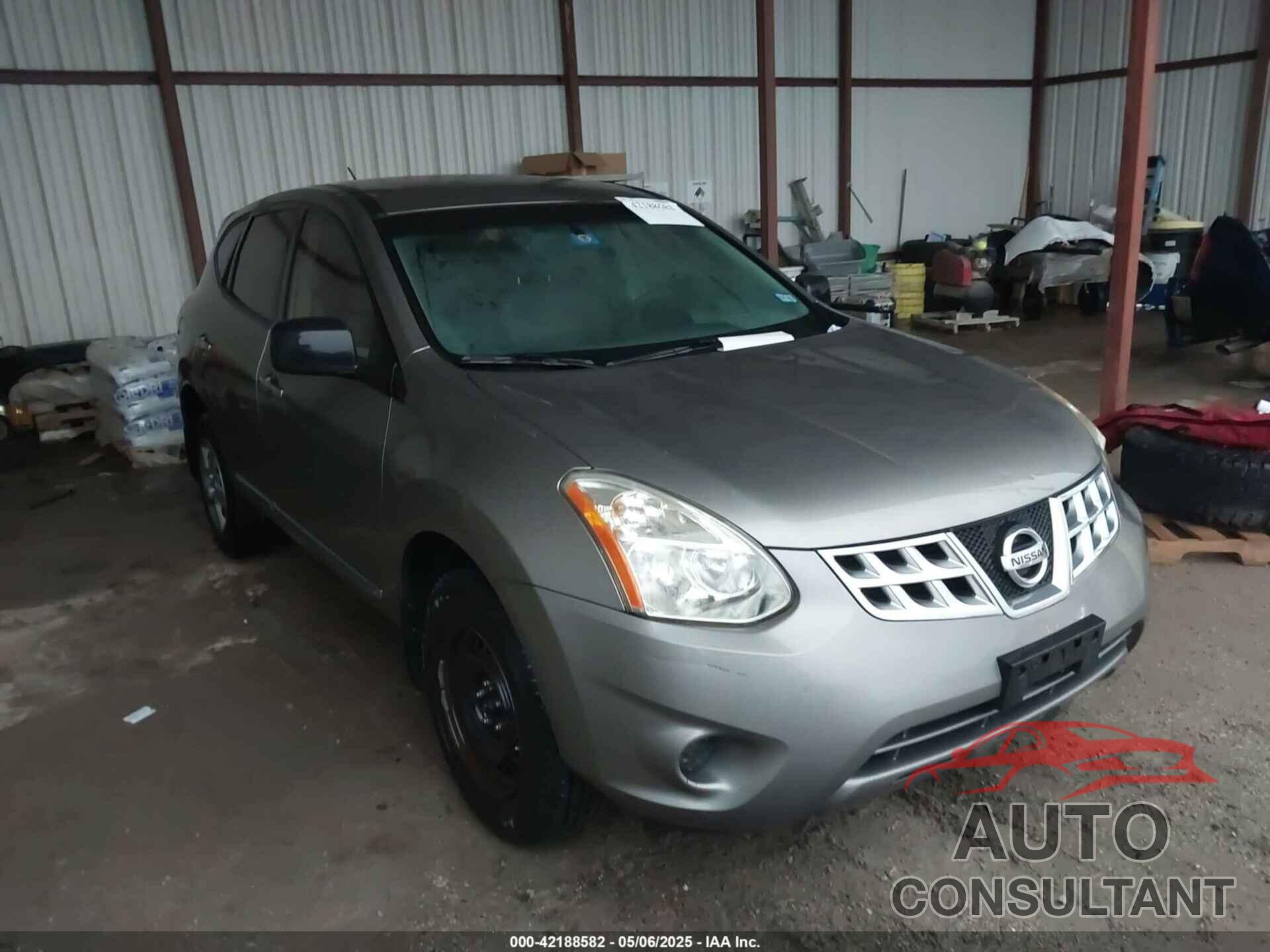 NISSAN ROGUE 2013 - JN8AS5MT1DW537421