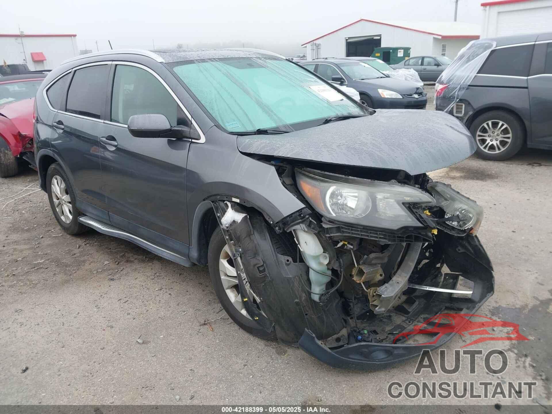HONDA CR-V 2013 - 2HKRM4H7XDH628113
