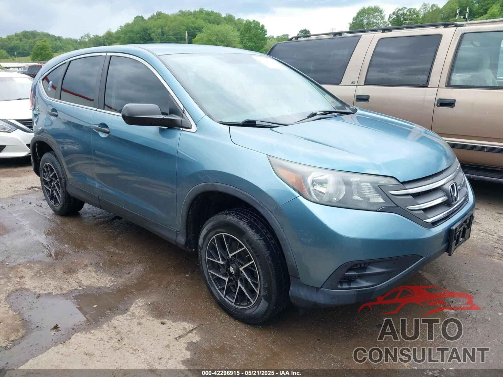 HONDA CR-V 2014 - 5J6RM4H34EL011505