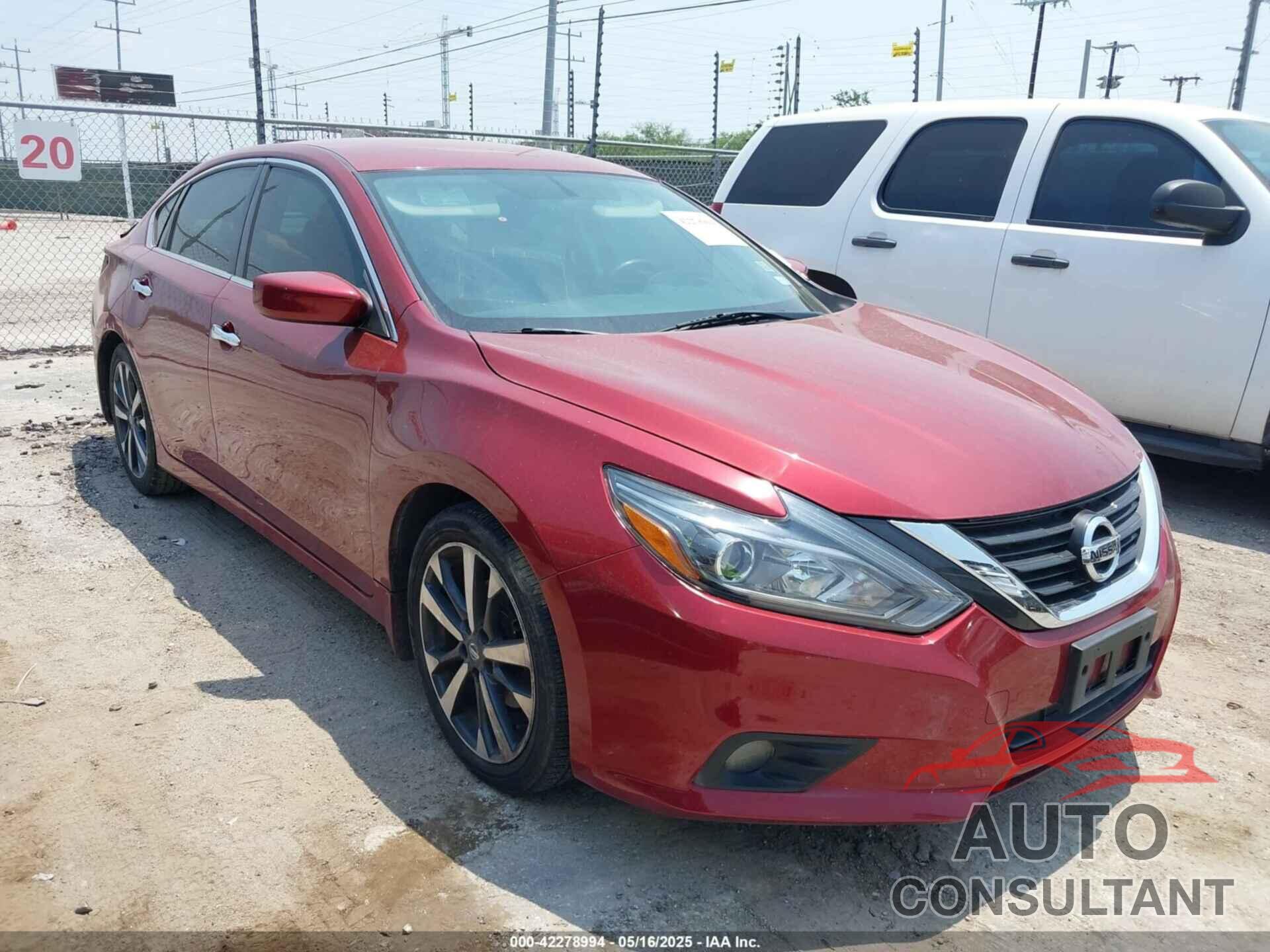 NISSAN ALTIMA 2016 - 1N4AL3AP4GC229000