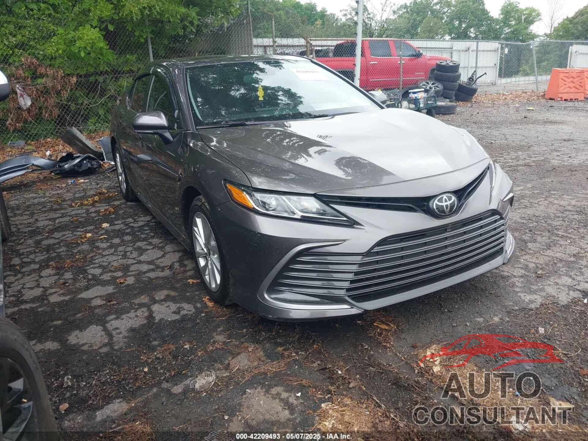 TOYOTA CAMRY 2023 - 4T1R11AK5PU163915