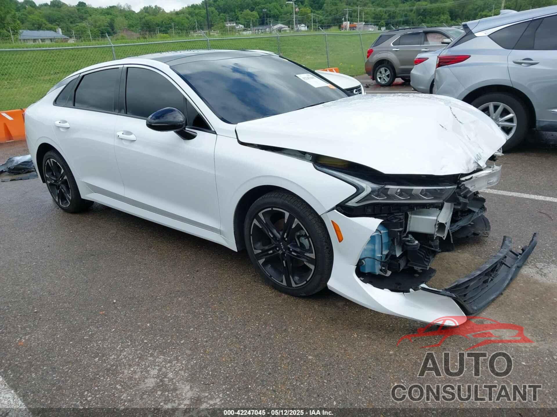 KIA K5 2024 - 5XXG64J27RG250383