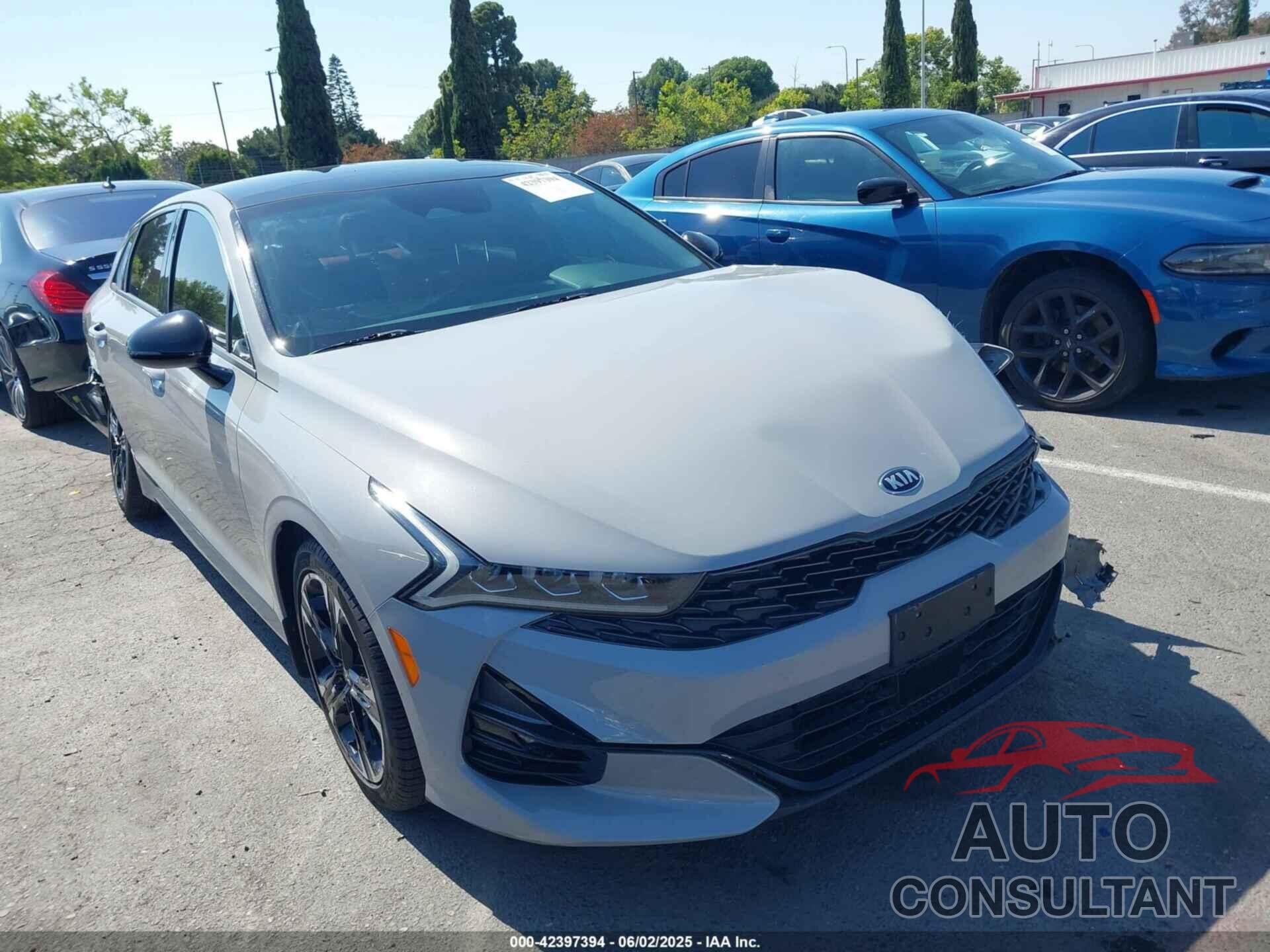 KIA K5 2021 - 5XXG64J24MG067497