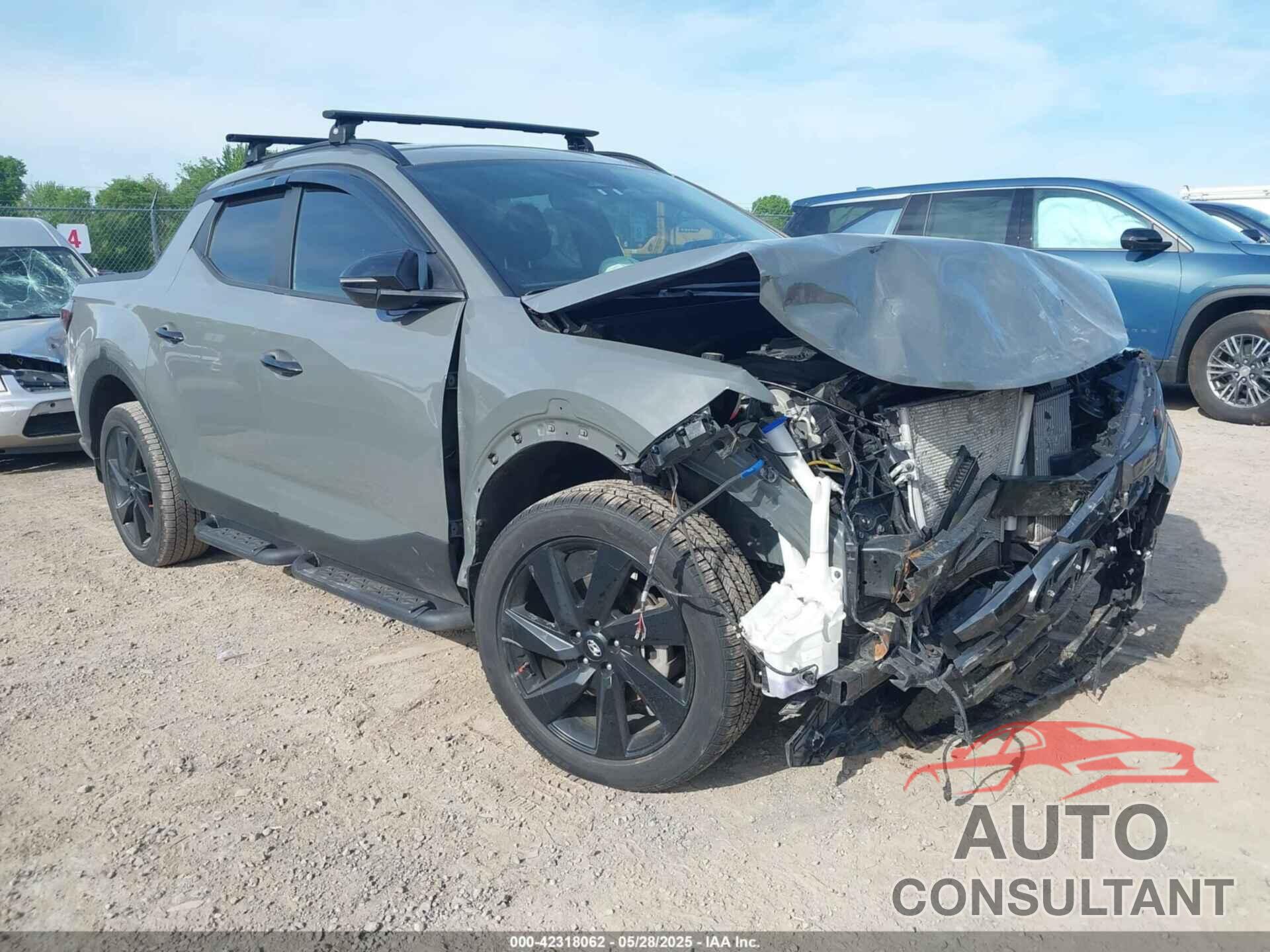 HYUNDAI SANTA CRUZ 2023 - 5NTJCDAF5PH042250