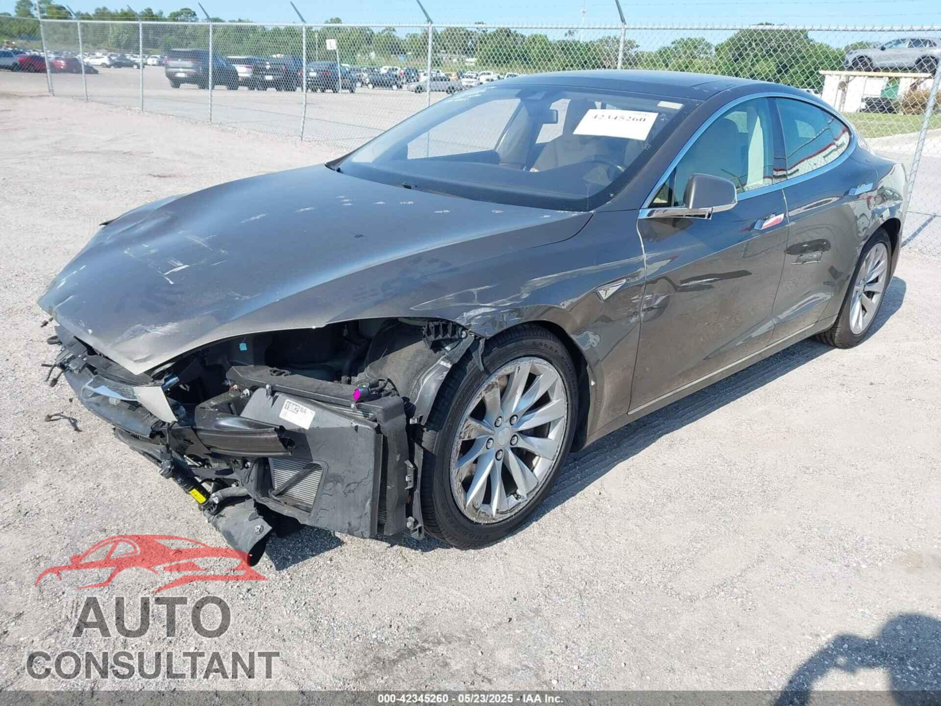 TESLA MODEL S 2016 - 5YJSA1E26GF159977